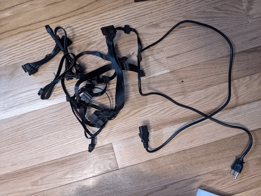 Cooler Master V650 SFX Power Supply