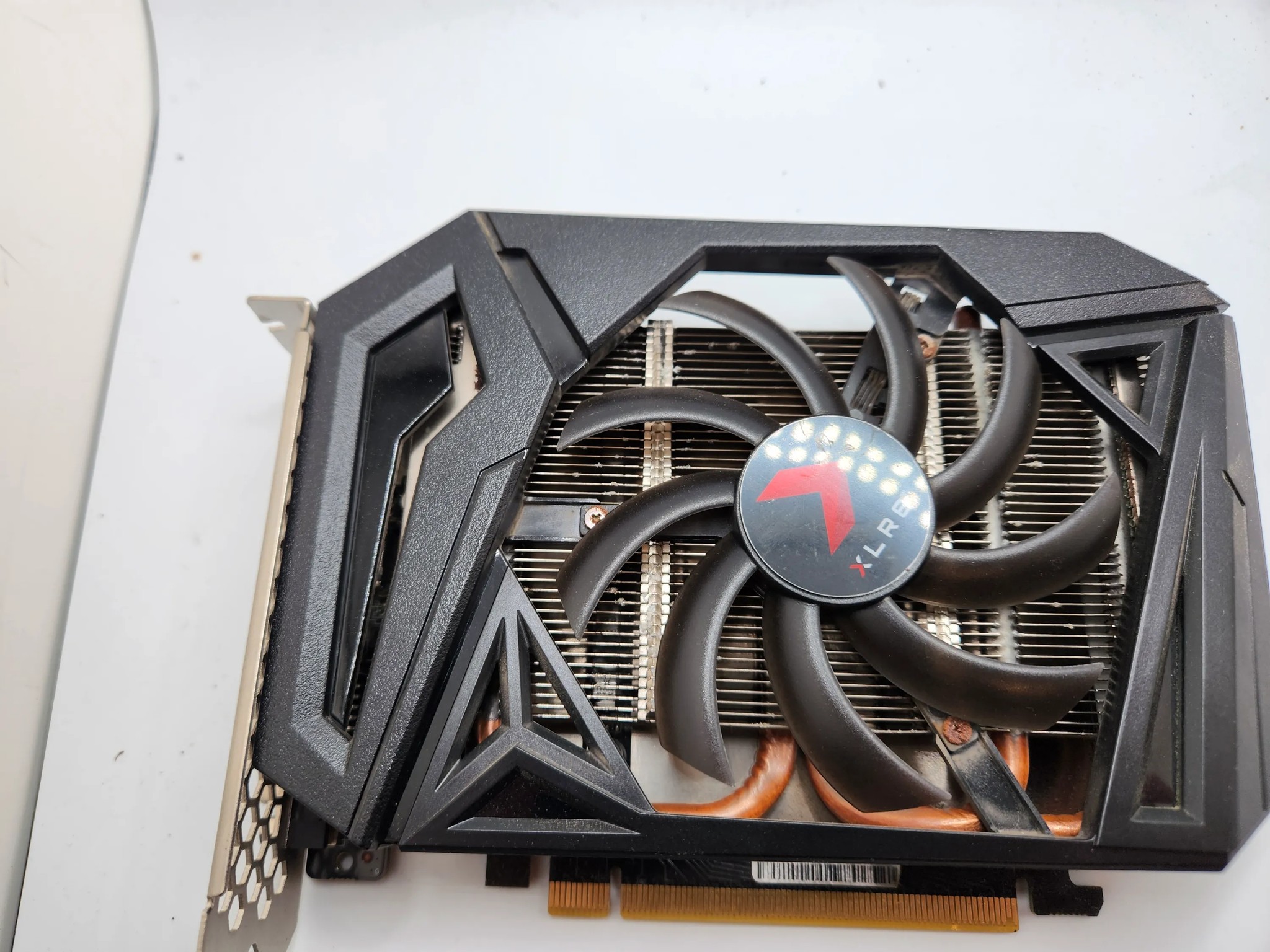 PNY GeForce GTX 1660 SUPER 6GB Single Fan