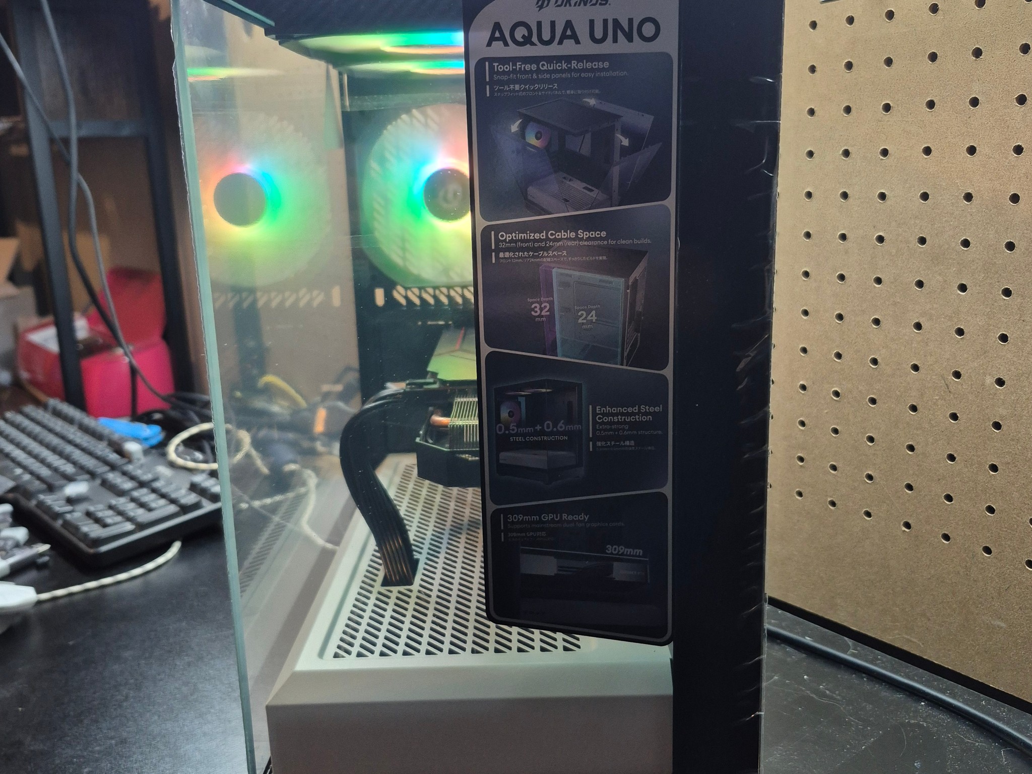 120 FPS Fortnite | i5-8400, RX 6500 XT, 1TB Storage, Win11