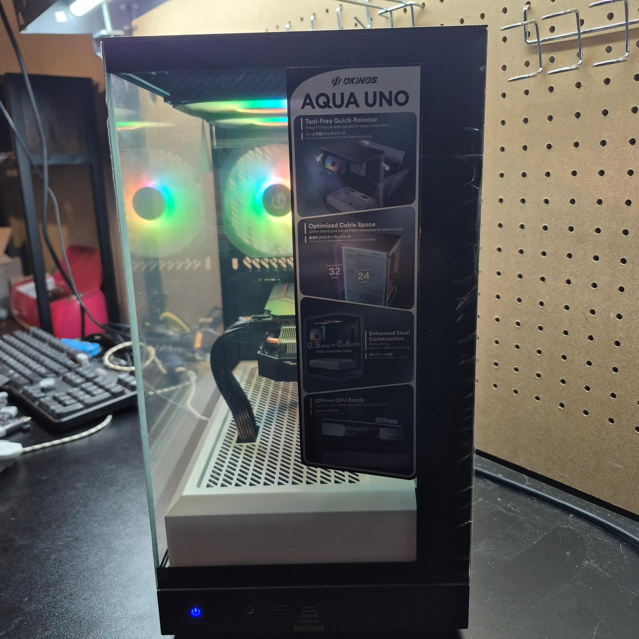 120 FPS Fortnite | i5-8400, RX 6500 XT, 1TB Storage, Win11