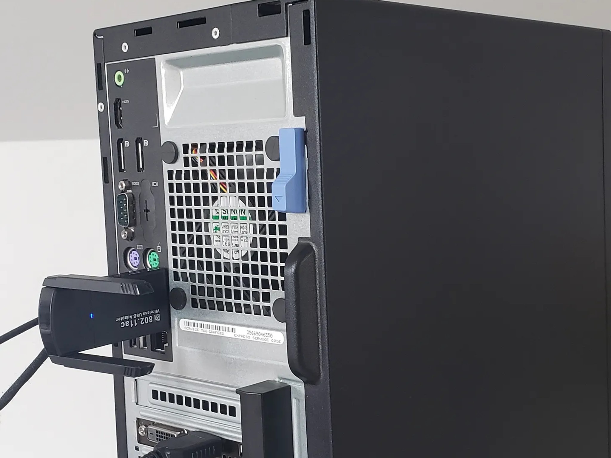 Dell Optiplex 7040 1050ti I7-6700