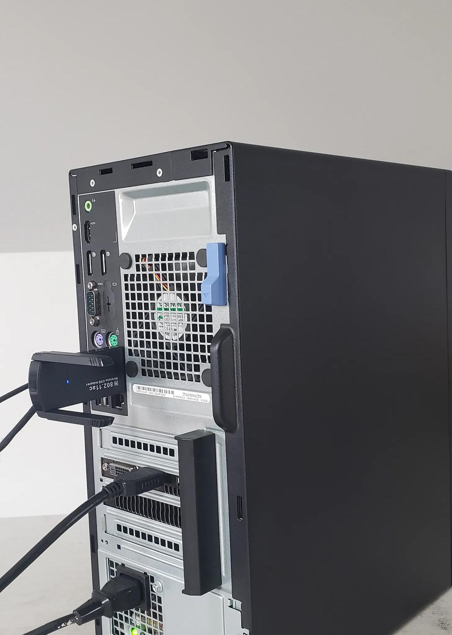 Dell Optiplex 7040 1050ti I7-6700