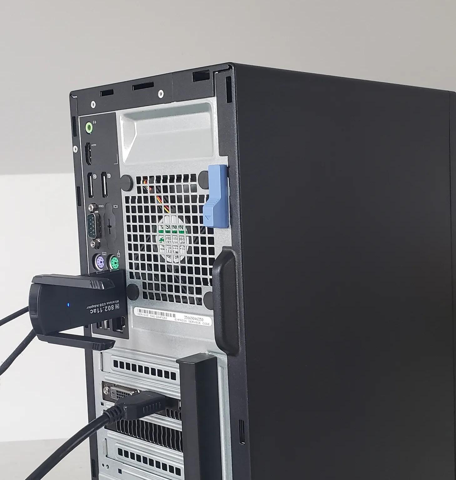 Dell Optiplex 7040 1050ti I7-6700
