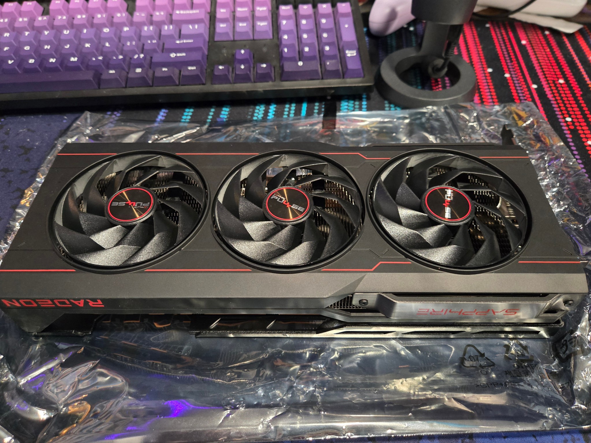 AMD Sapphire Pulse 7900 xtx