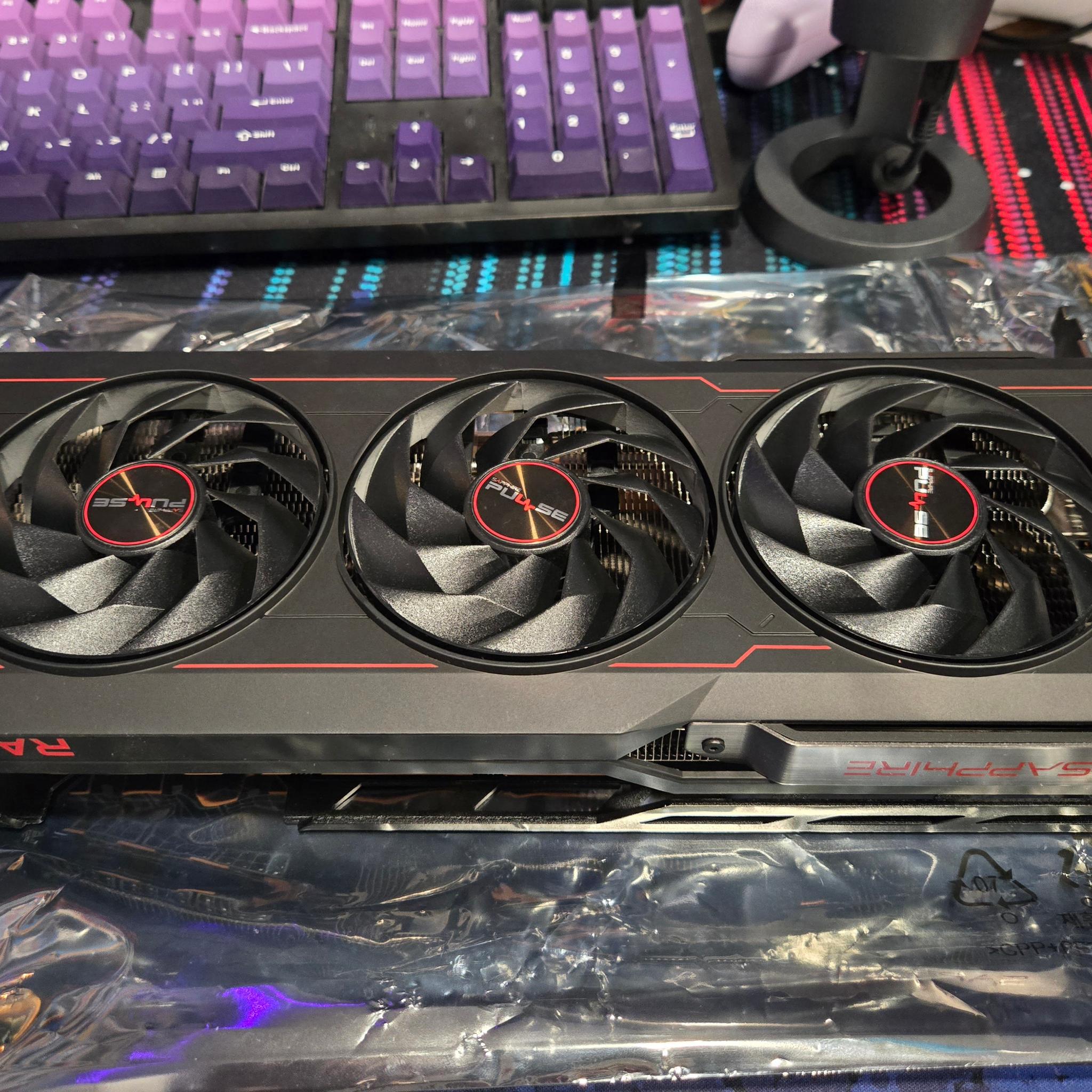 AMD Sapphire Pulse 7900 xtx
