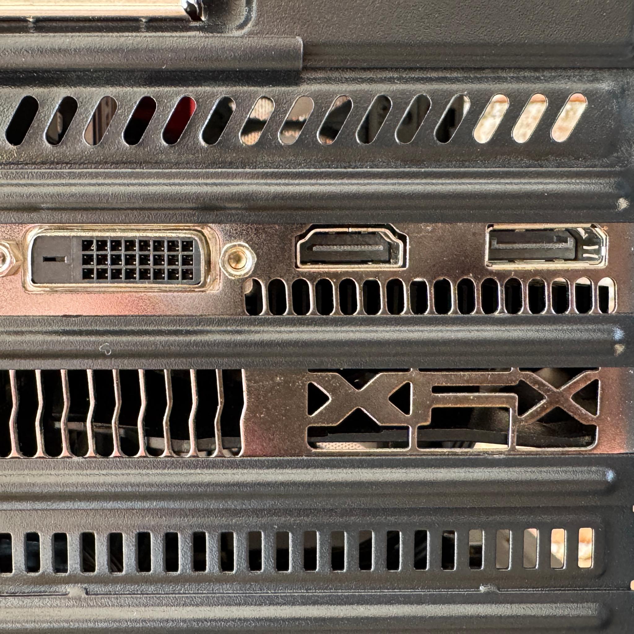 Refirbished PC: AMD FX-6300, G.Skill Ripjaws 8GB RAM, XFX Radeon RX 560, 500GB SSD, Windows 11 Home