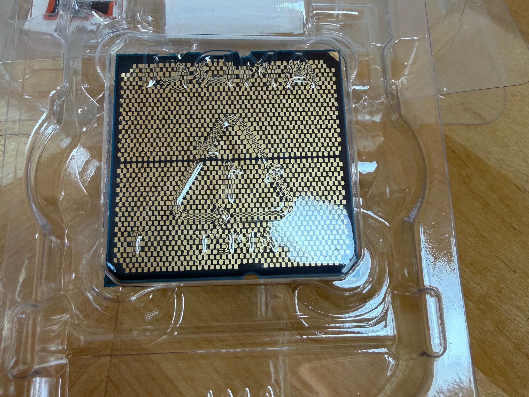AMD Ryzen 7 9800X3D