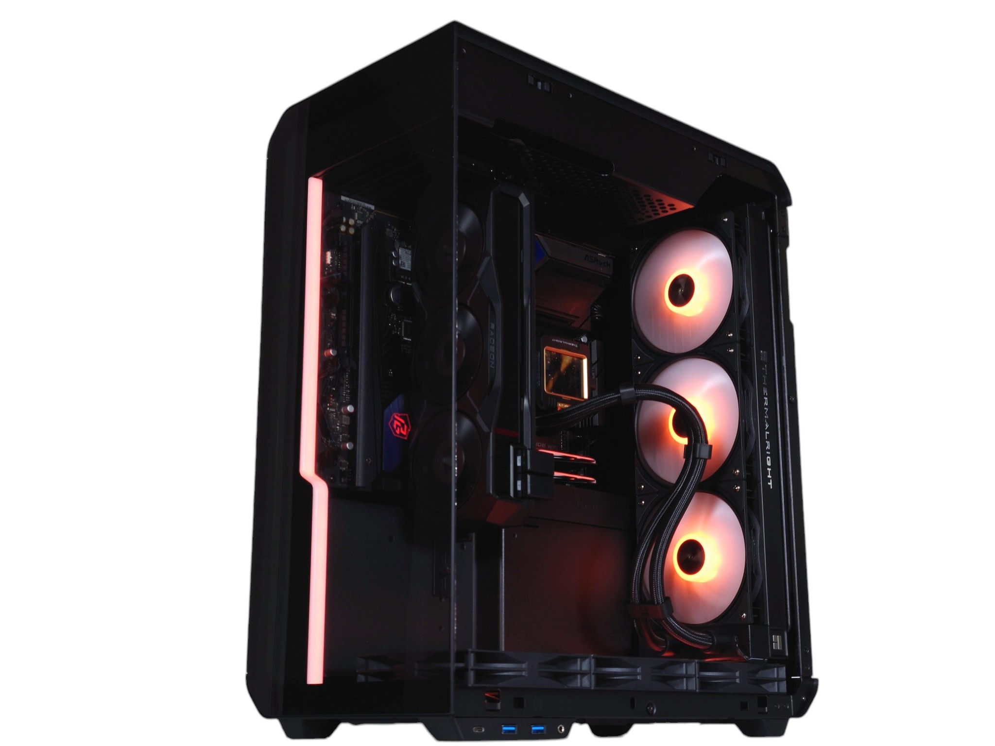 🌌Orion🧑‍🚀Extreme Gaming PC🌌AMD RX 7900 XT 20GB🌌AMD Ryzen 7 9700X🌌32GB DDR5🌌2TB NVME