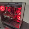 BIG RED: POWER HOUSE RTX 1440p GAMING PC!