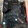 OPEN BOX ASUS ROG Strix B550-F Gaming Motherboard