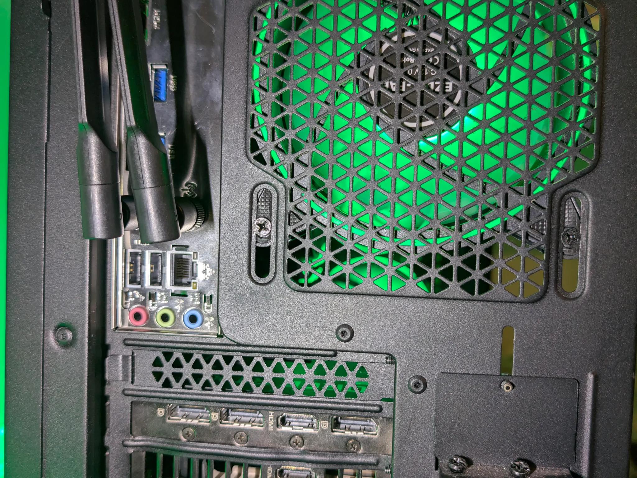 Ryzen 5 5600X, STRIX RTX 3060, 32GB Ram || GAMING AND STREAMING PC ||