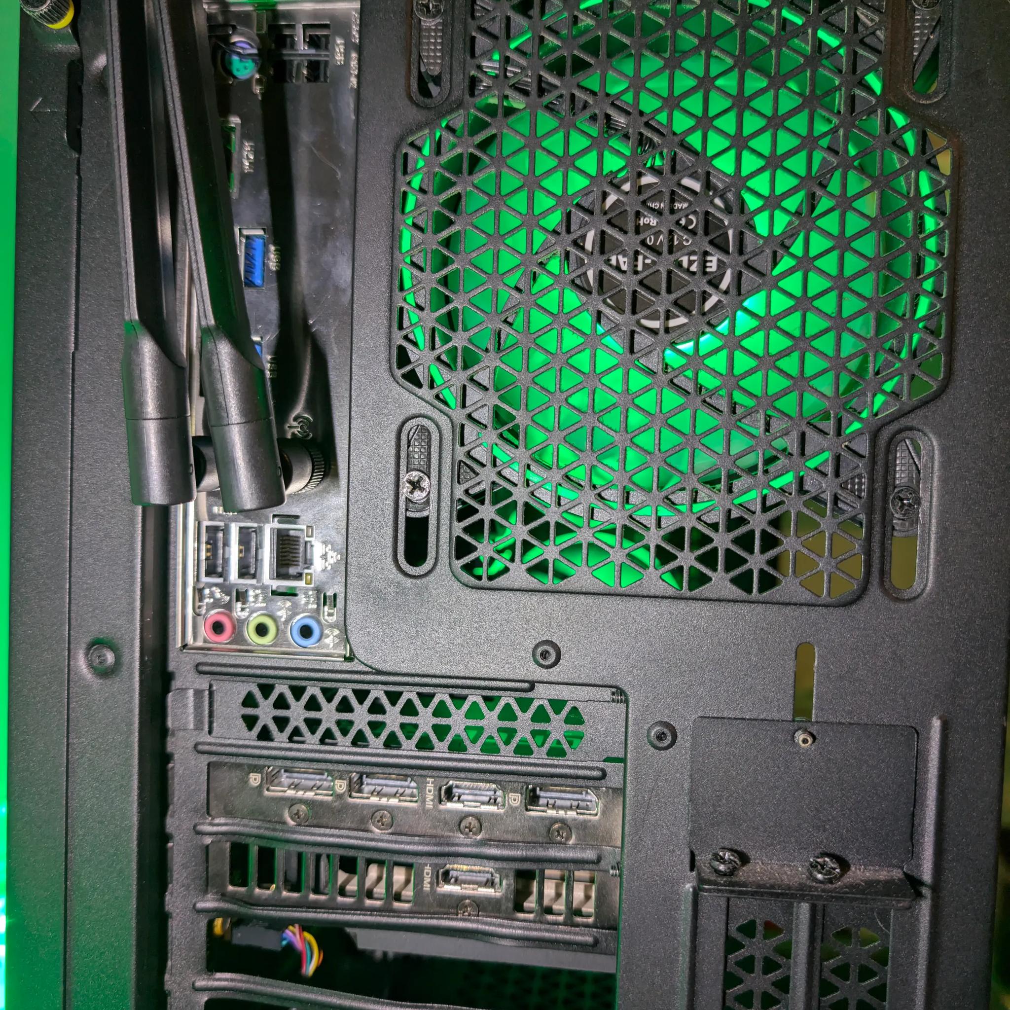 Ryzen 5 5600X, STRIX RTX 3060, 32GB Ram || GAMING AND STREAMING PC ||