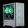 🧊❄️🧊 White Gaming PC – RTX 3060 12G , Ryzen 5 3600, 16GB RAM, 500GB SSD - WiFi, BlueTooth🧊❄️🧊