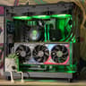 🔥4090 ROG Strix Gaming PC 7800x3d 64gb Ram 4TB M.2🔥