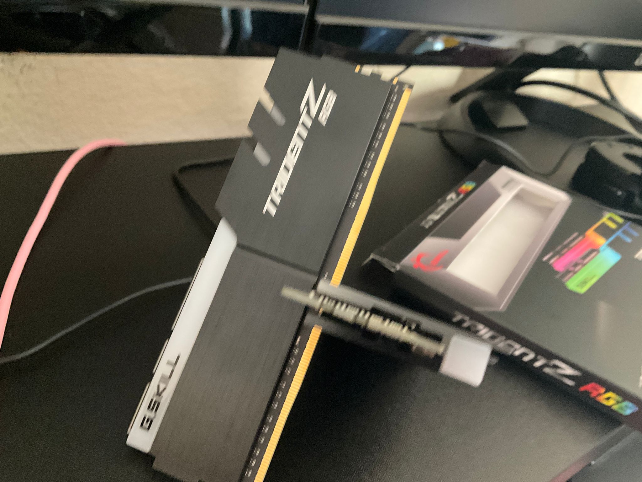 G.skill trident z rgb