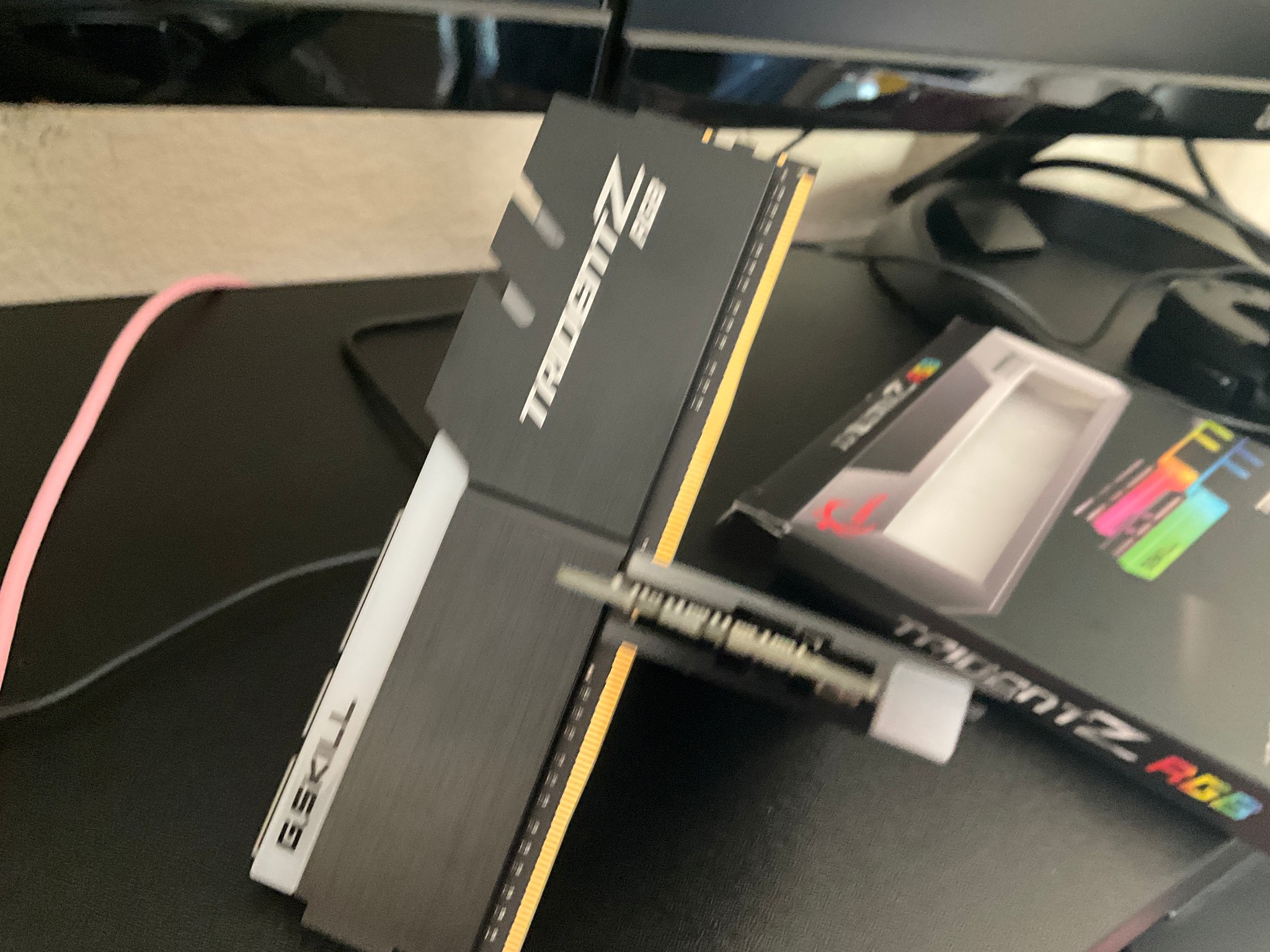 G.skill trident z rgb