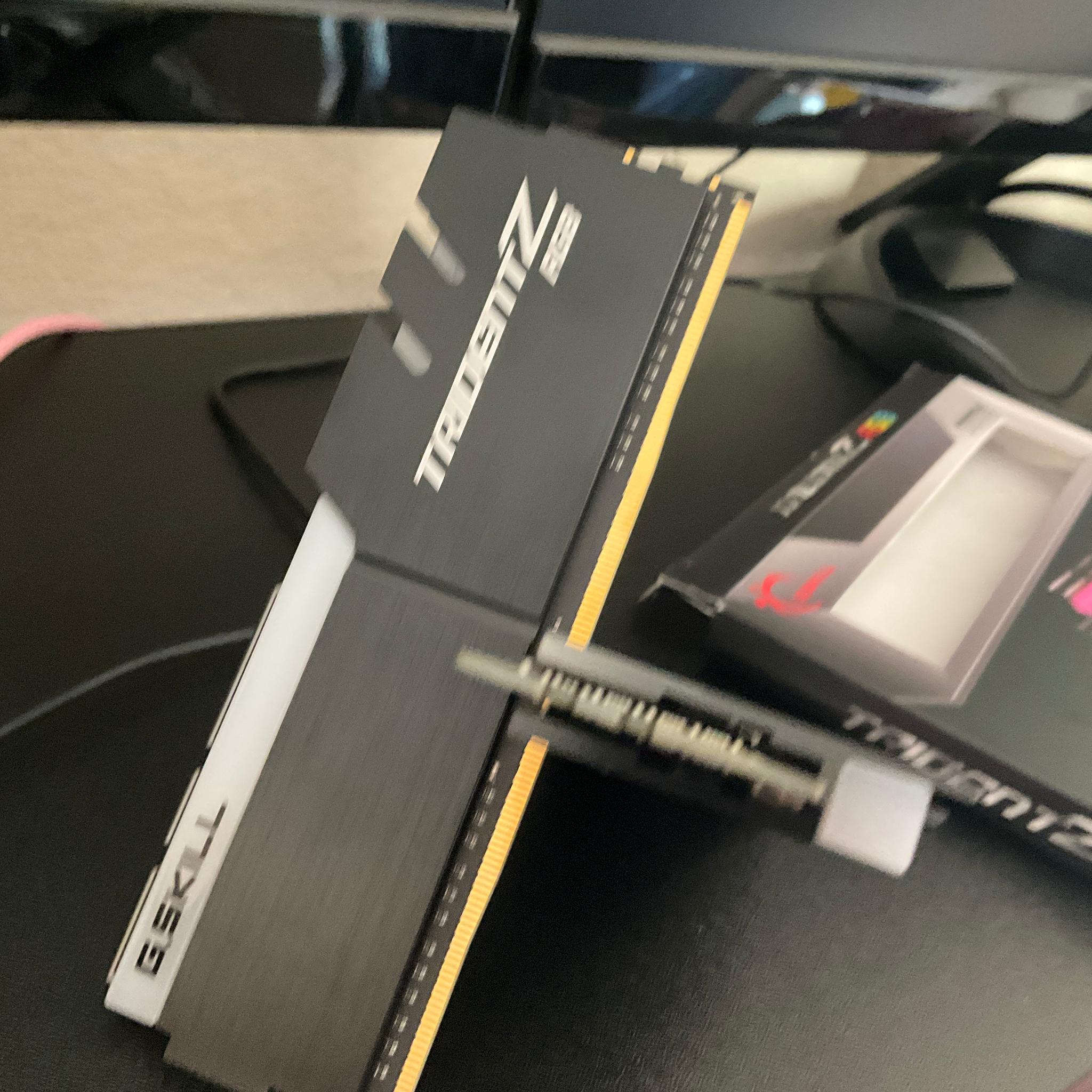 G.skill trident z rgb