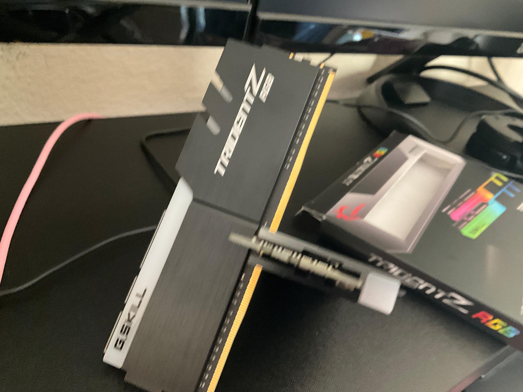 G.skill trident z rgb