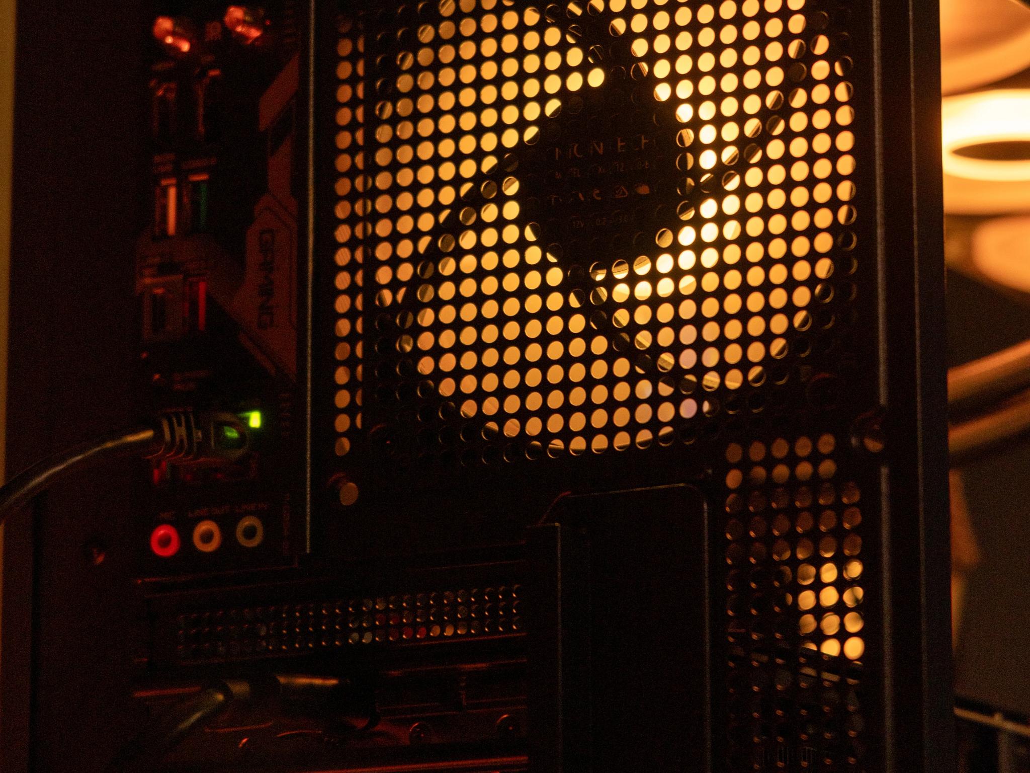 𓂀 Anubis 𓂀 RTX 5070ti / AMD R7 7700X / 2TB NVME / 32GB DDR5 RAM / 360 AIO / Windows 11 Pro