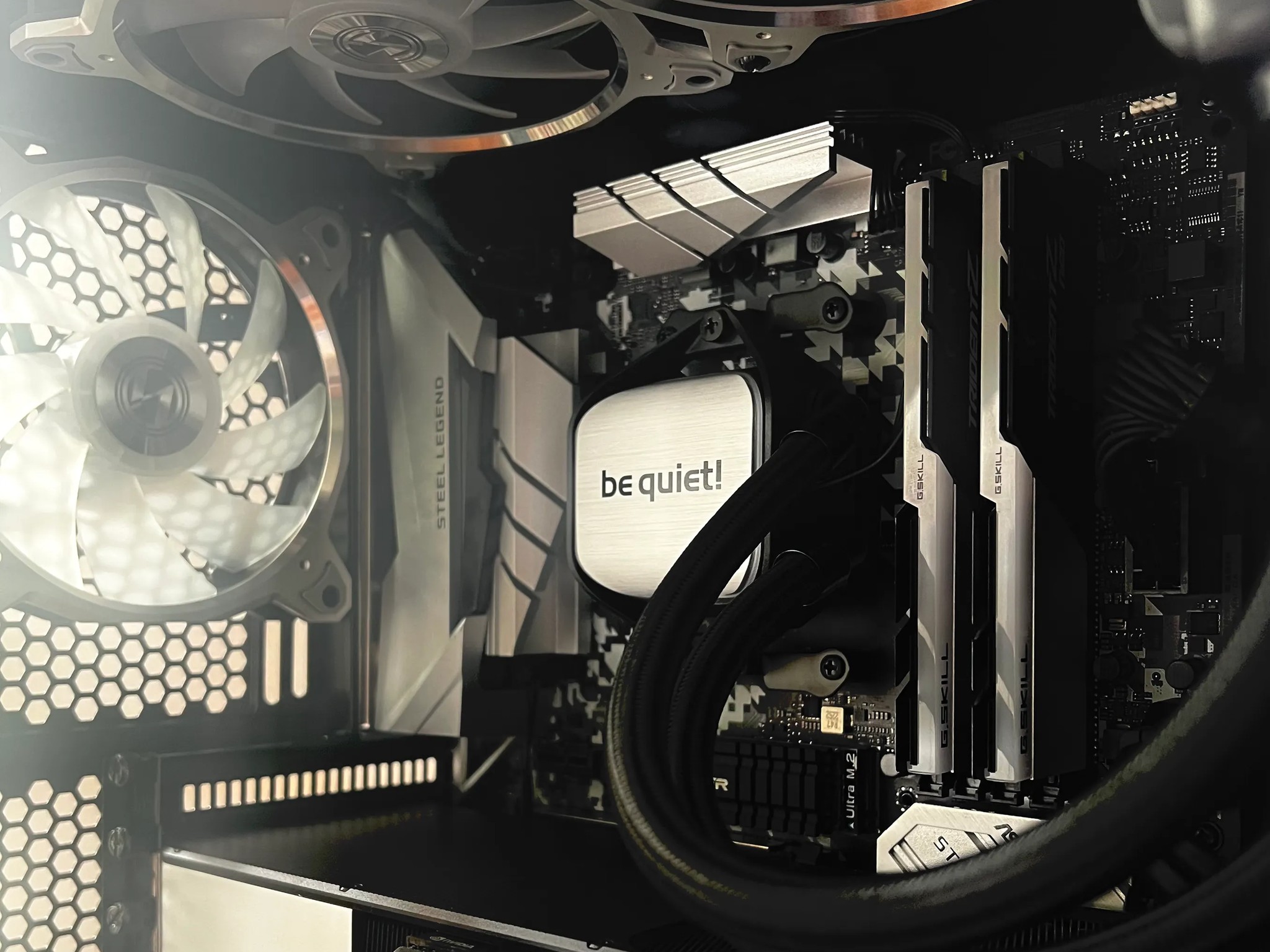 Ultron | Gaming/Streaming PC | Ryzen 5 5600, RTX 3060ti, 1TB SSD, 32GB DDR4