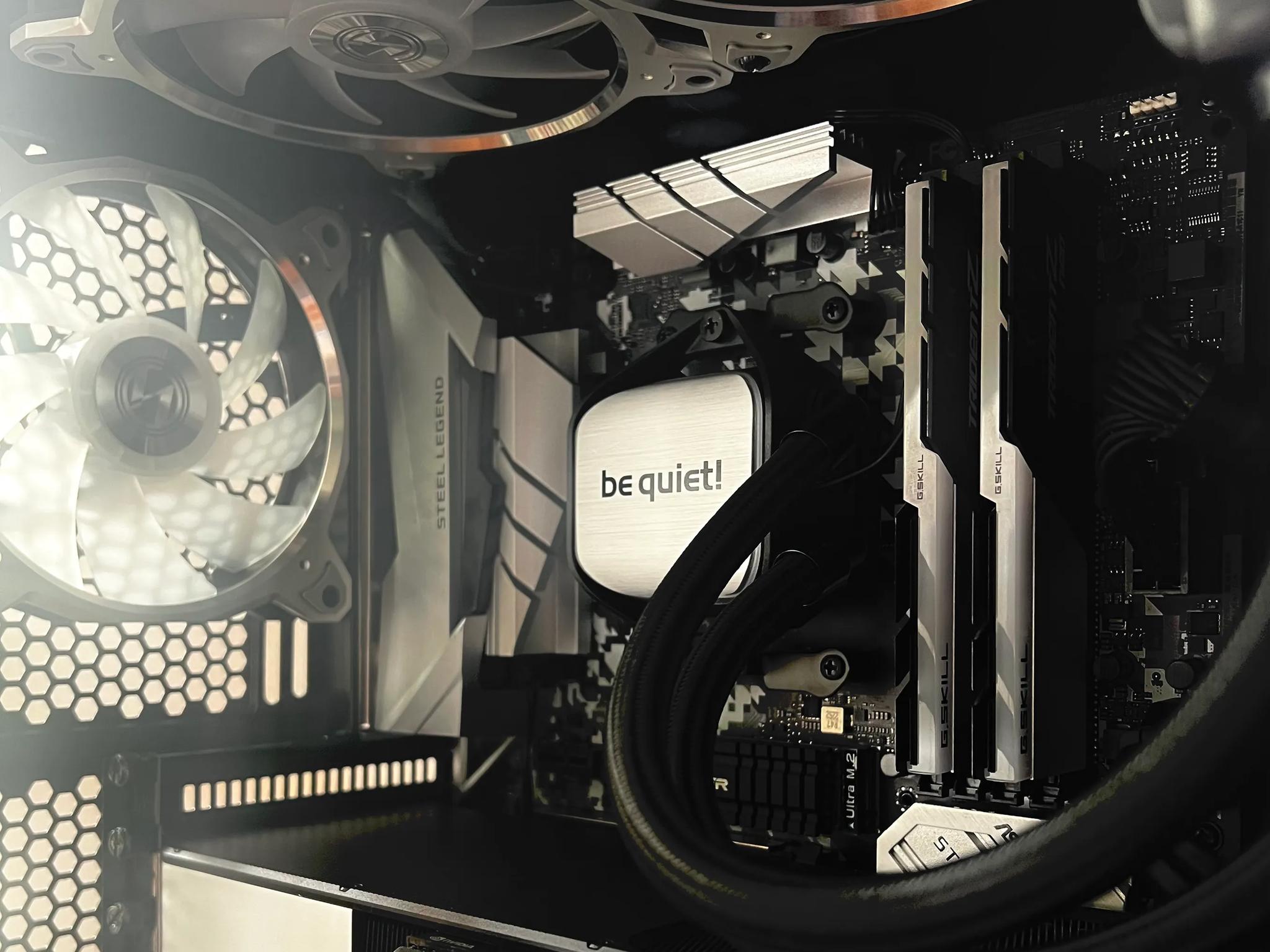 Ultron | Gaming/Streaming PC | Ryzen 5 5600, RTX 3060ti, 1TB SSD, 32GB DDR4