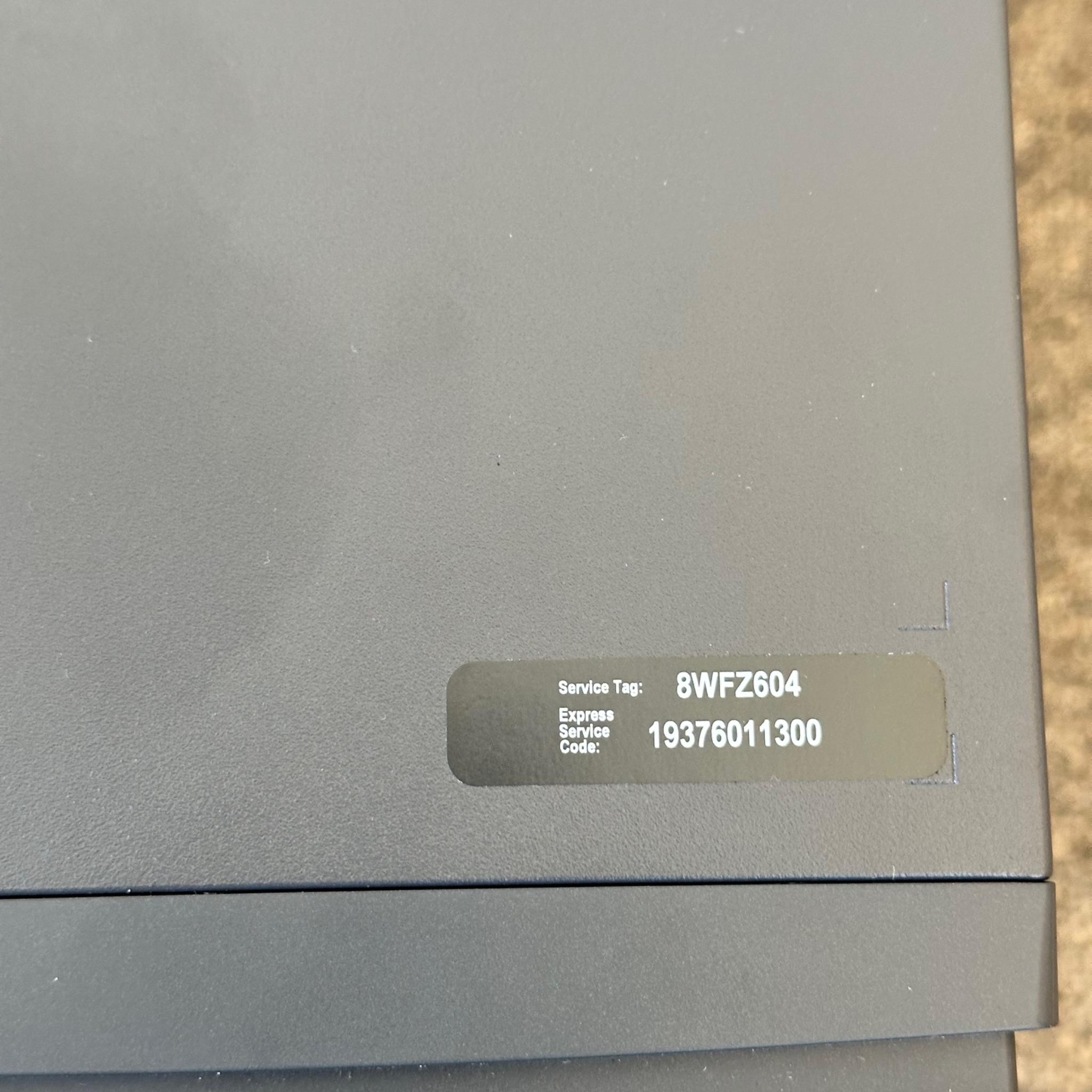 Dell Intel Core-i9 13900K 64GB RAM RTX4070Ti 3TB SSD