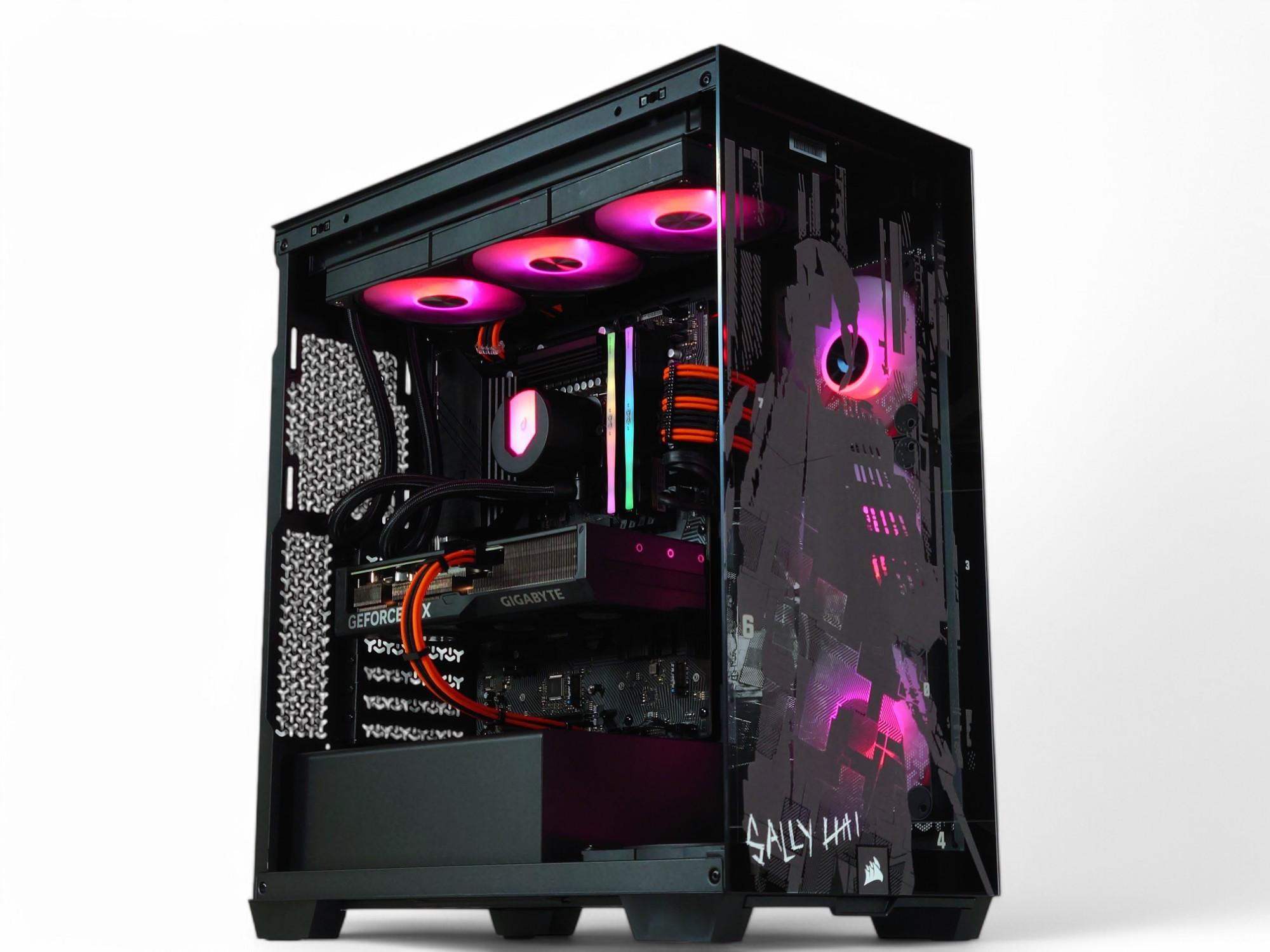 🎮🔫Black Ops ☢️Nvidia RTX 4070 12GB☢️Intel 13600KF 14-Core☢️32GB DDR5☢️1TB SSD