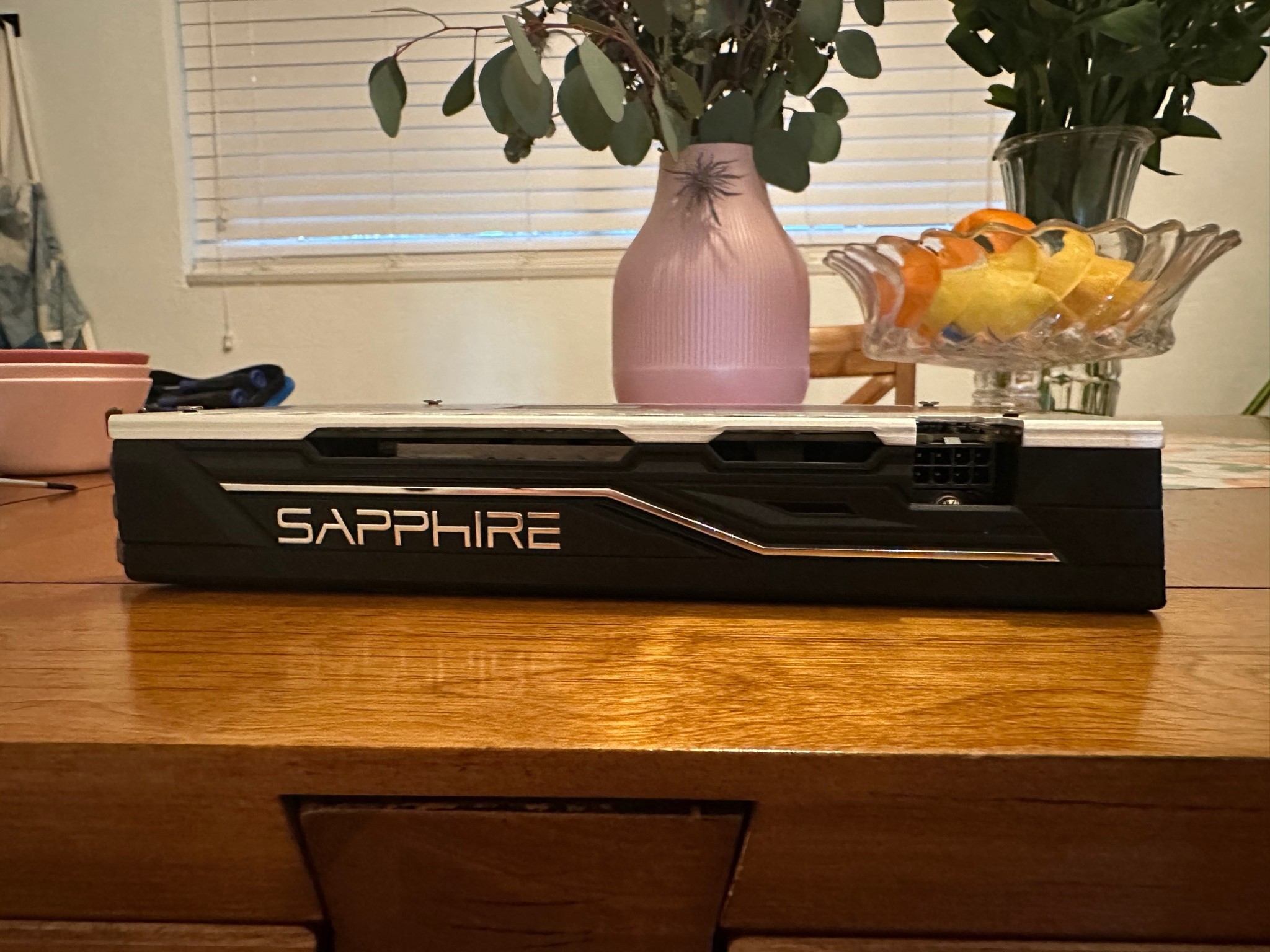 Sapphire Pulse Rx 580 8gb