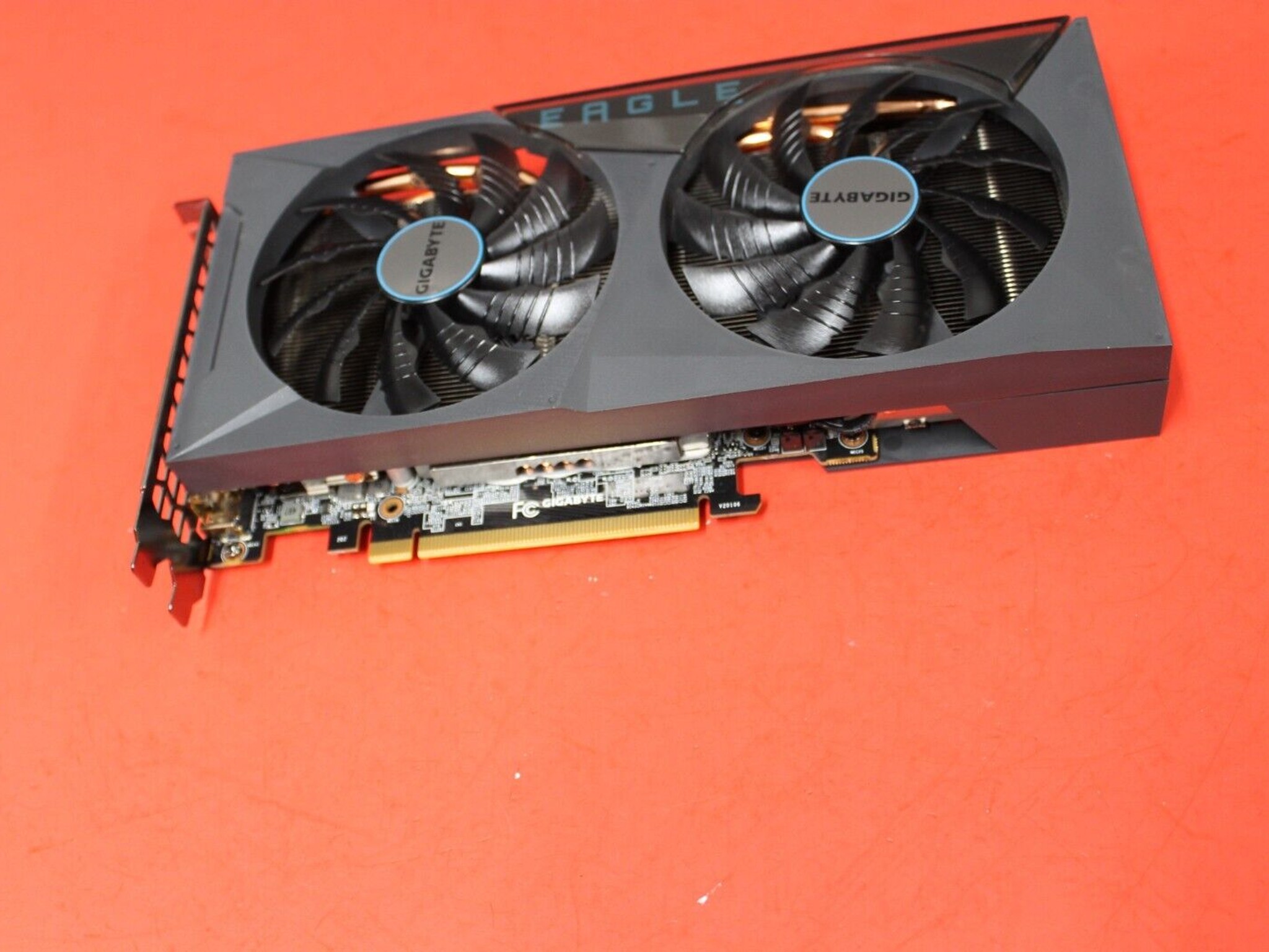 GIGABYTE Nvidia GeForce RTX 3060 EAGLE OC 12GB GDDR6 LHR GPU GV-N3060EAGLE OC-12GD