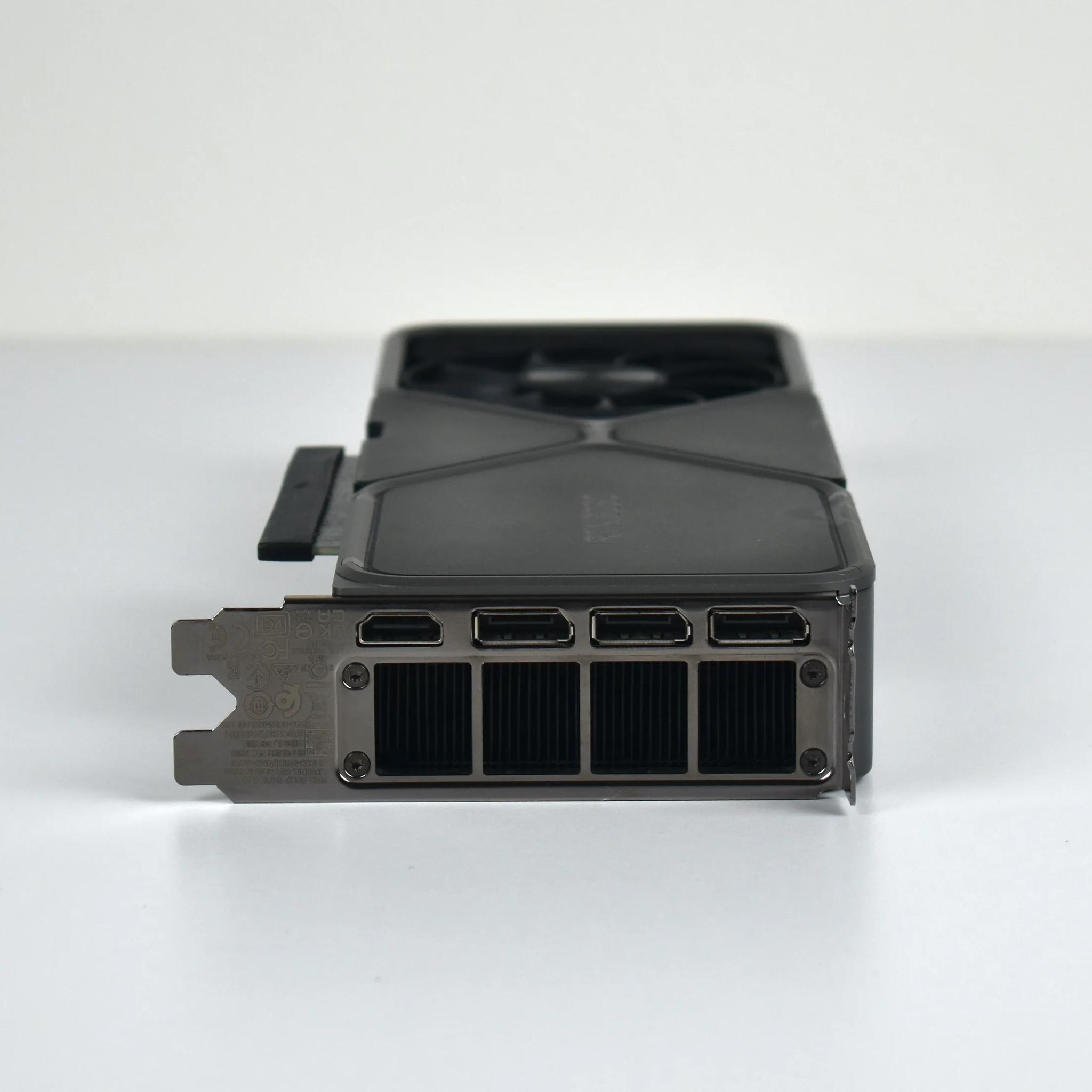 NVIDIA GeForce RTX 3080 Founders Edition GPU (Used, LIKE NEW)