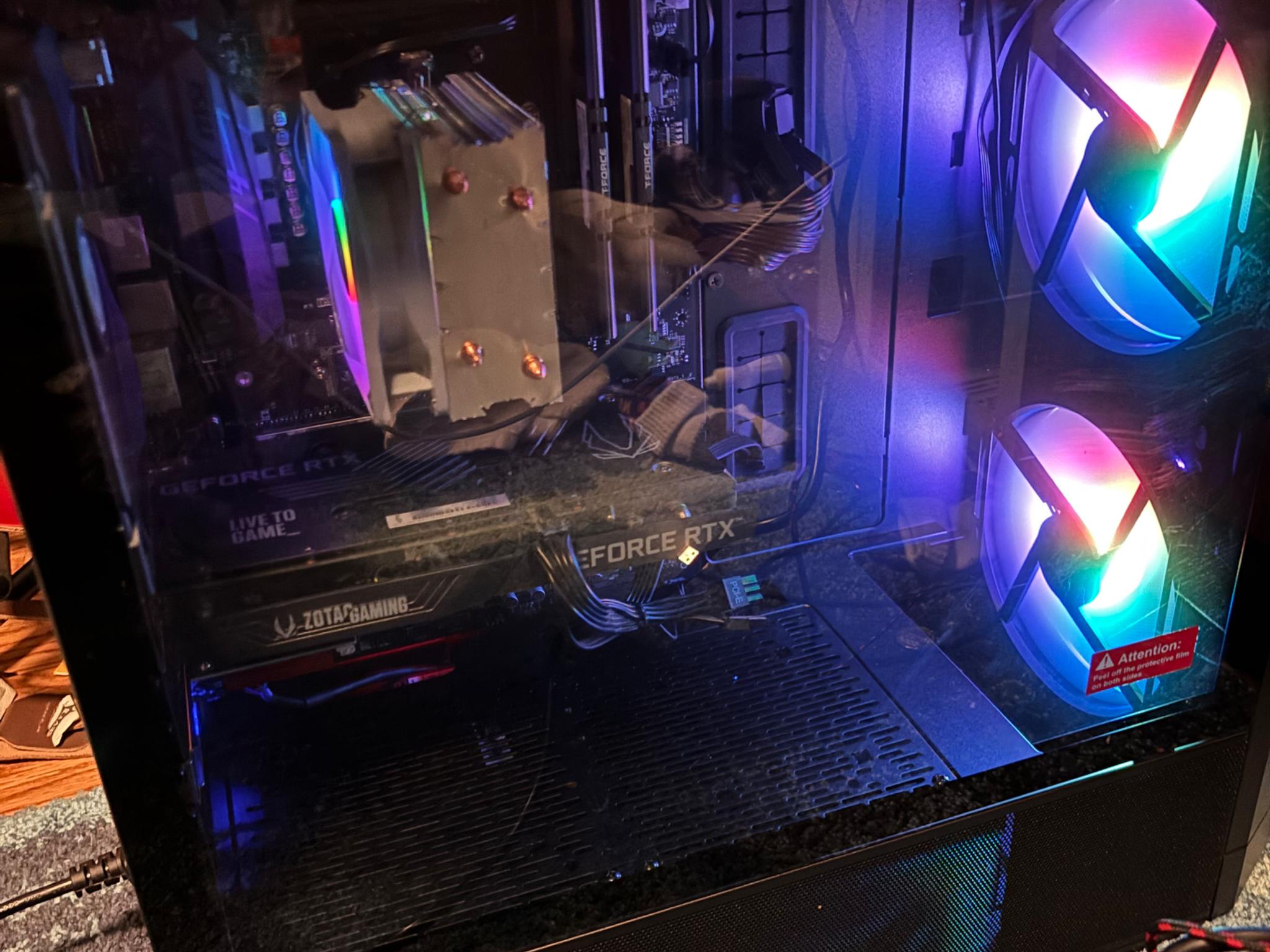 On Sale! Entry-Level 1440p Budget Beast  Ryzen 5 5500 RTX 3050 1TB NVMe SSD Win 11