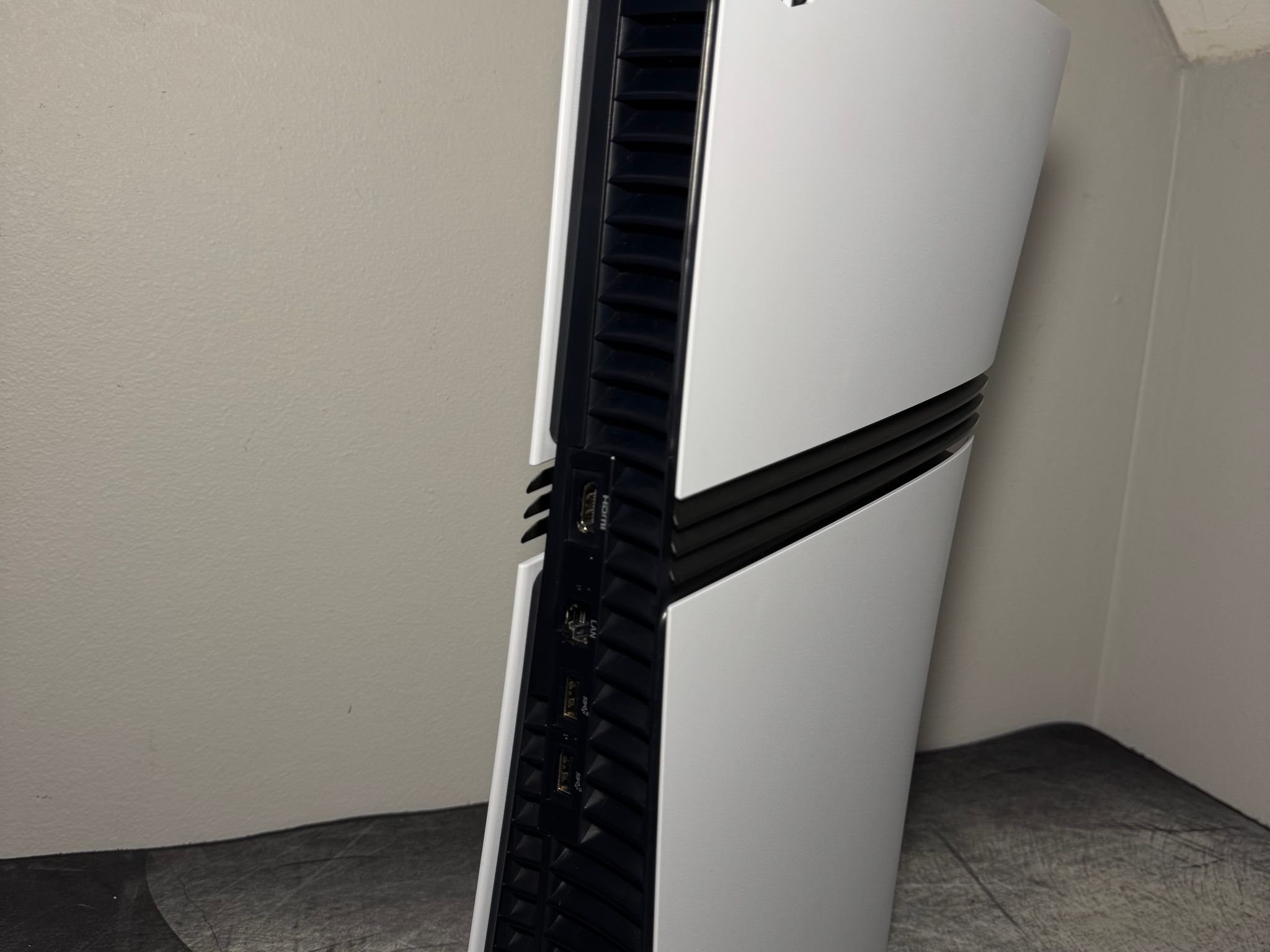 PlayStation 5 Pro Digital 2TB w/ White Controller