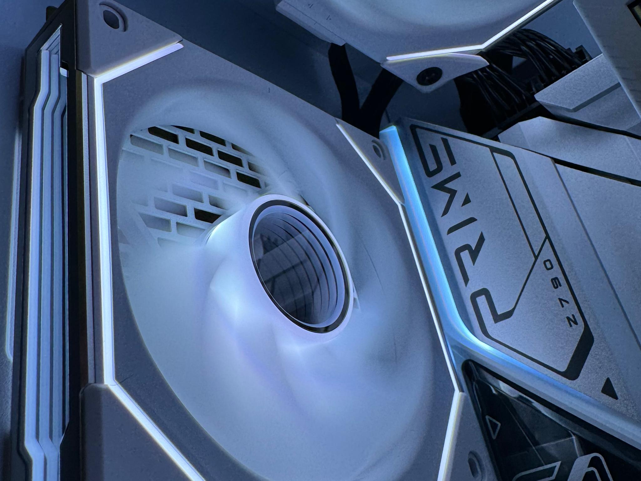 RTX 4090|❄️White Claw⛄️|i9 13900KS| 64GB DDR5 RAM| PRICE CUT FROM $3799 to $3399 WEEKEND SALE ONLY