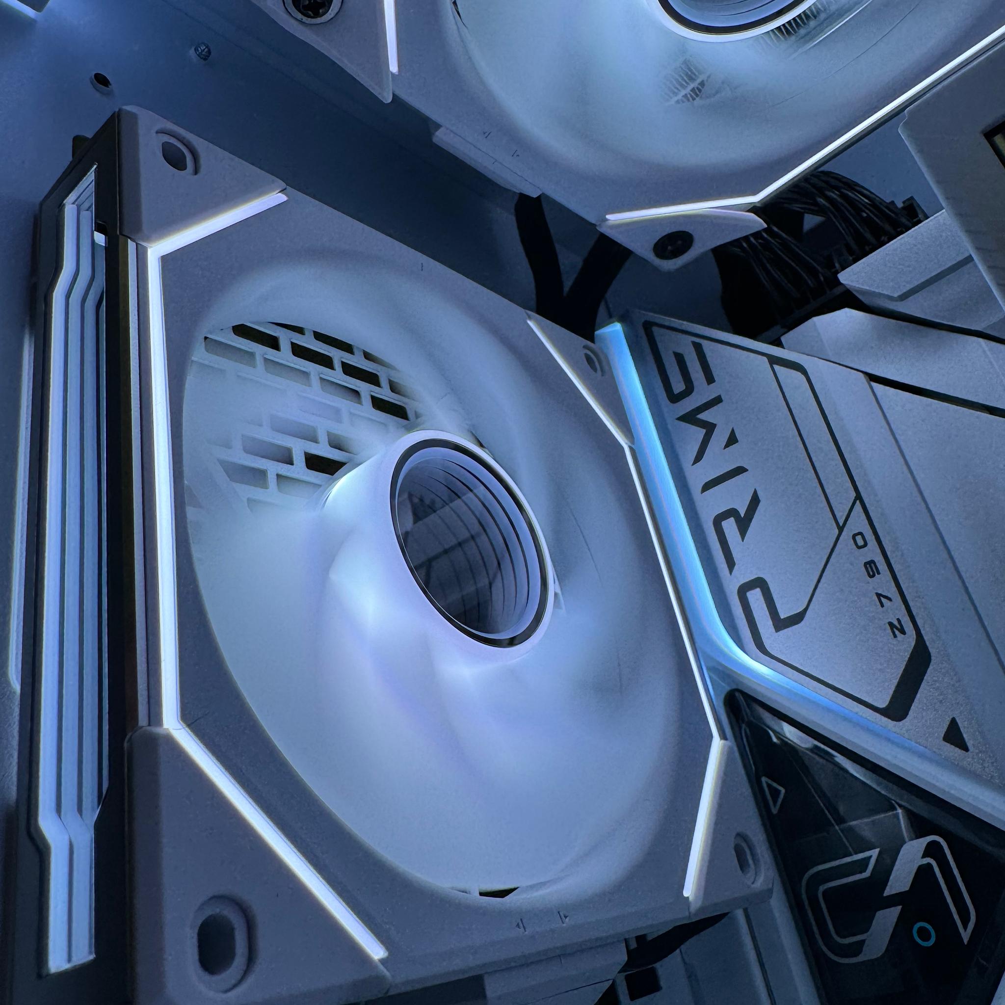 RTX 4090|❄️White Claw⛄️|i9 13900KS| 64GB DDR5 RAM| PRICE CUT FROM $3799 to $3399 WEEKEND SALE ONLY