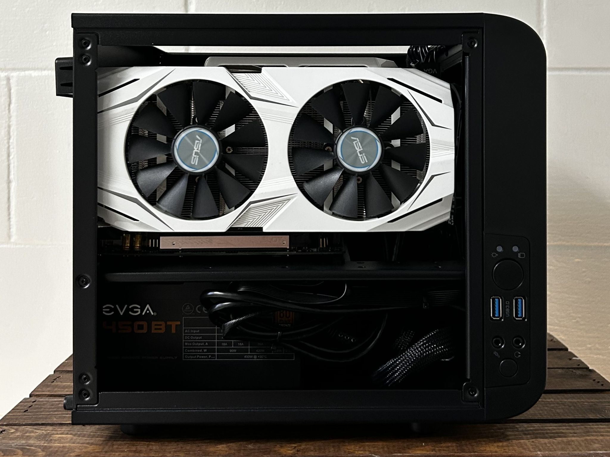 VALUE PACKED COMPACT GAMING PC | GTX 1060 6GB | Ryzen 5 | 16 GB RAM | 1.12 TB Storage | Windows 11