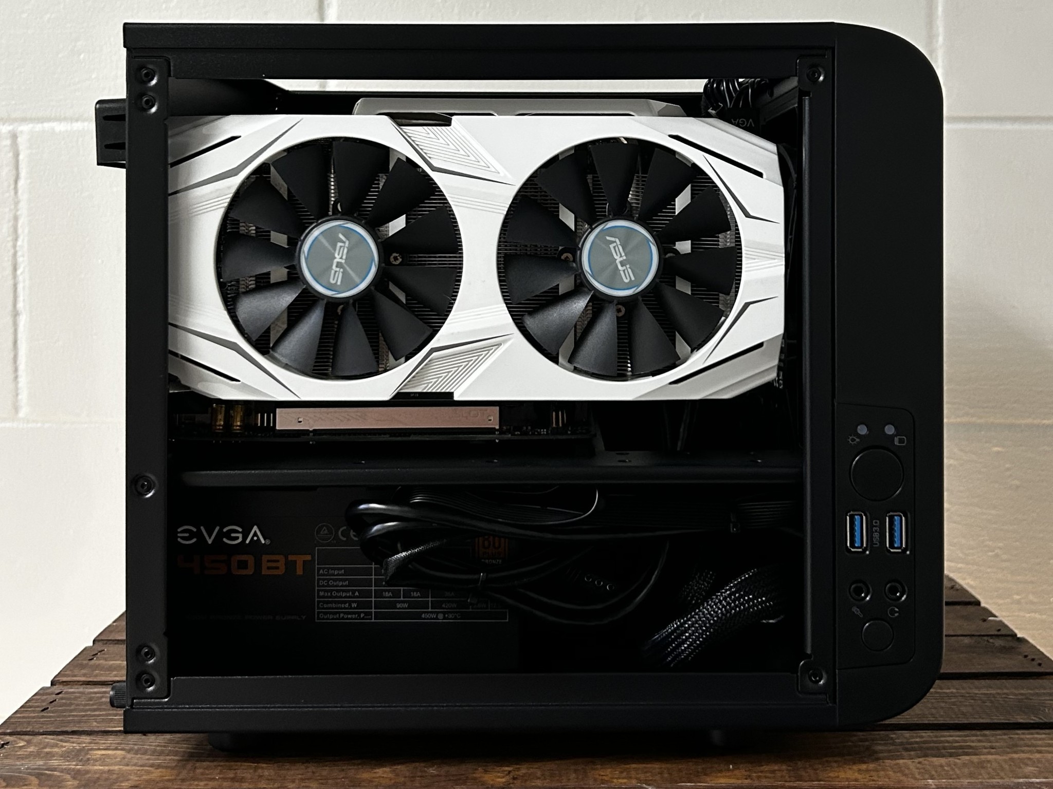 VALUE PACKED COMPACT GAMING/OFFICE PC | GTX 1060 6GB | Ryzen 5 | 16 GB RAM | 1.12 TB Storage
