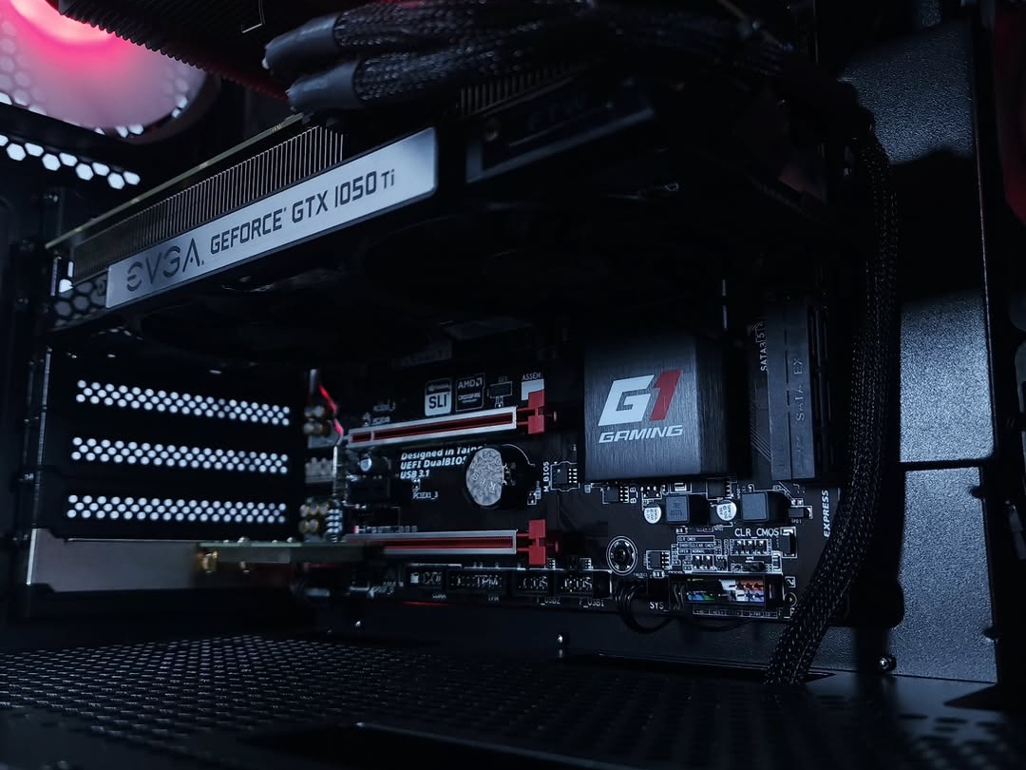 ❤️GTX 1050 Ti | Core i7 7700 | Gaming Computer