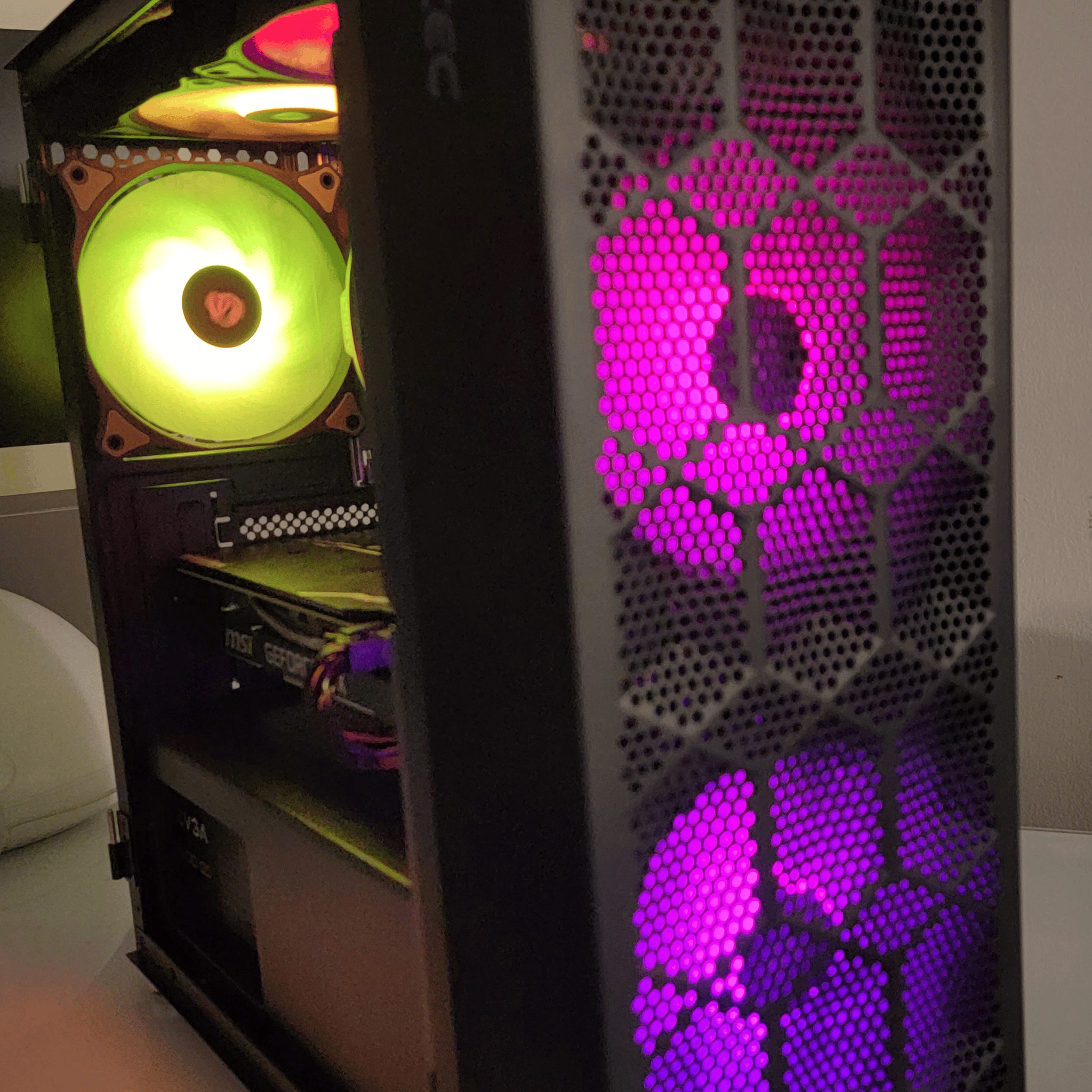 1080p Streaming PC - Featuring Ryzen 7 2700 and RTX 2060