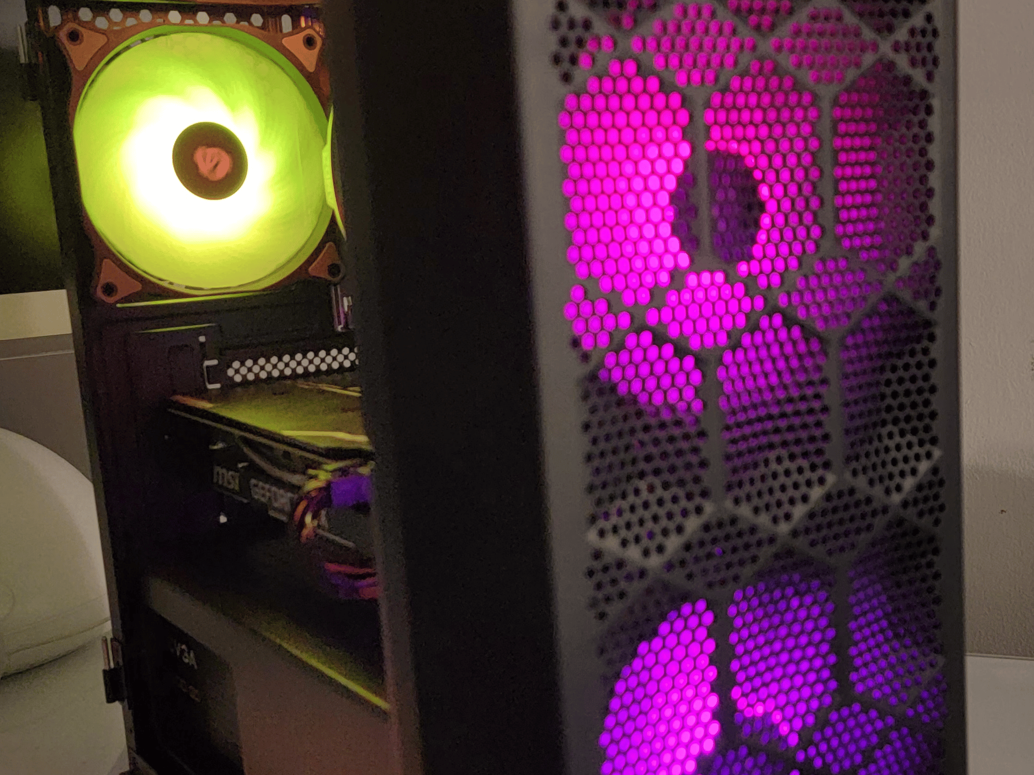 1080p Streaming PC - Featuring Ryzen 7 2700 and RTX 2060