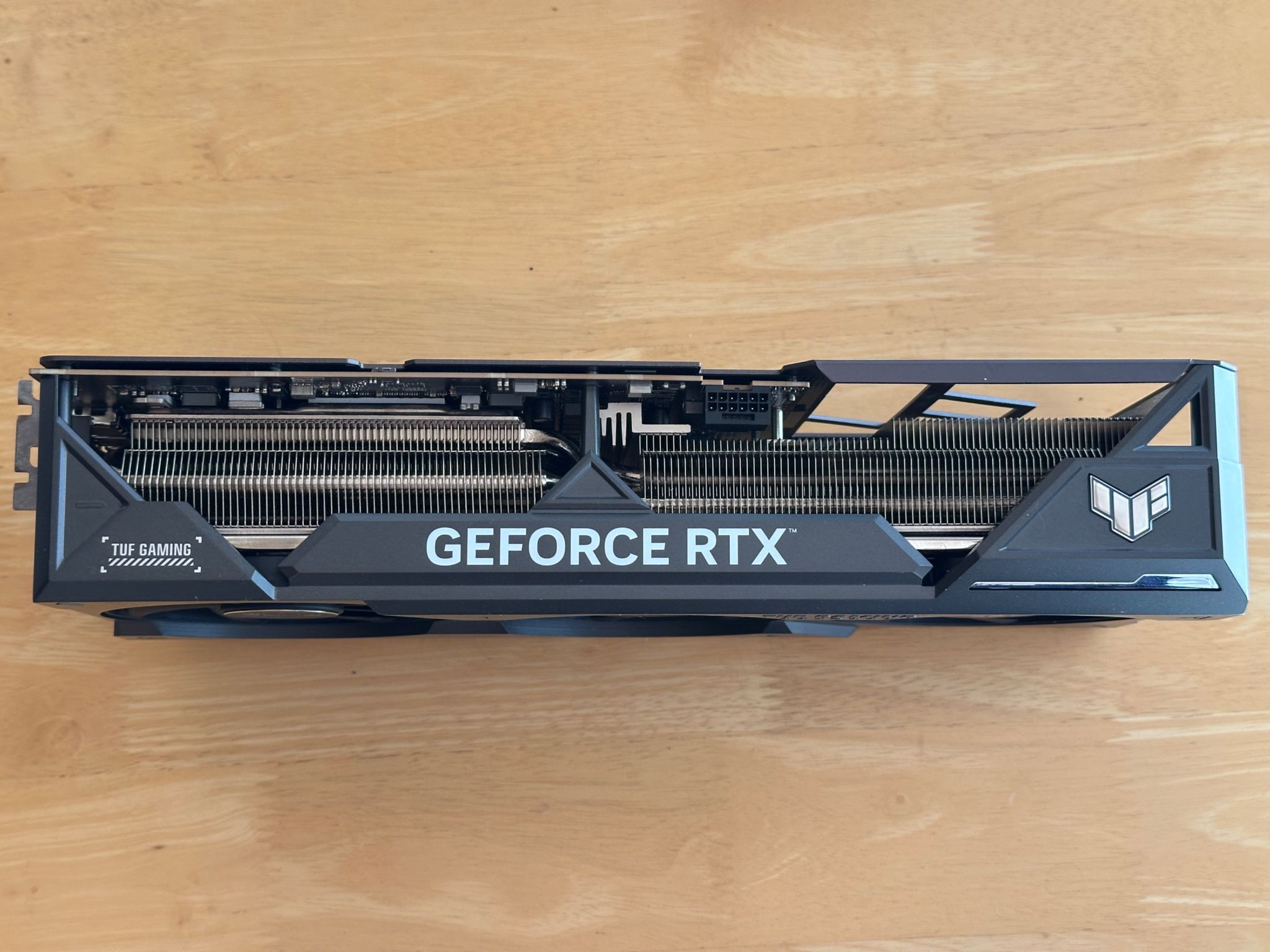 Asus RTX 4090 Tuf OC 24 GB