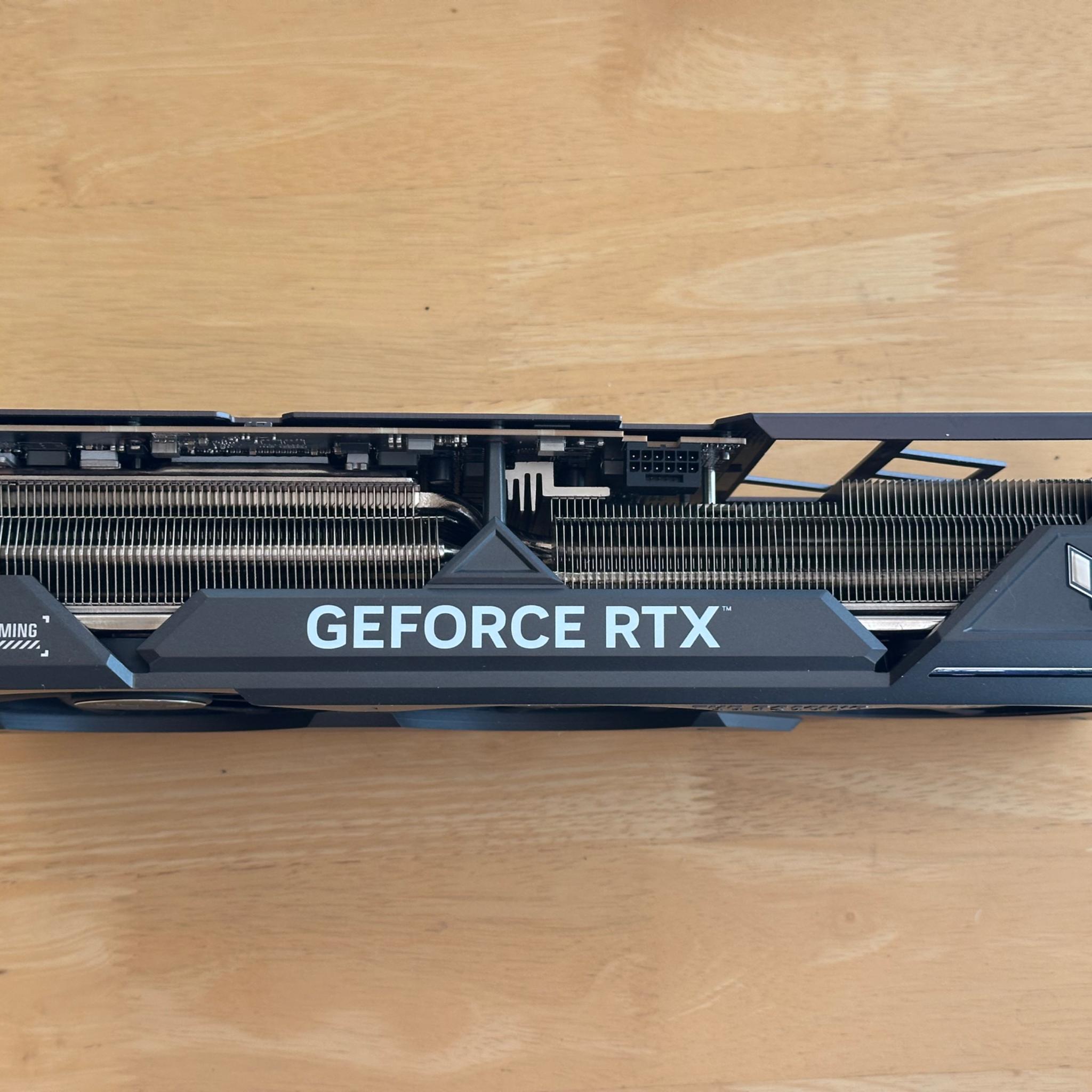 Asus RTX 4090 Tuf OC 24 GB