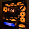 "Event Horizon" Ryzen 7 7800X3D, RTX 5070 Ti 16GB, 32GB DDR5-6000, 2TB Gen4 NVMe, 11.3" LCD Display
