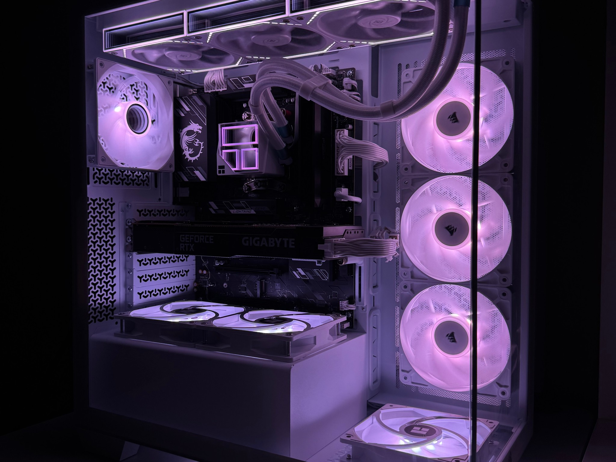 Custom Gaming PC Build