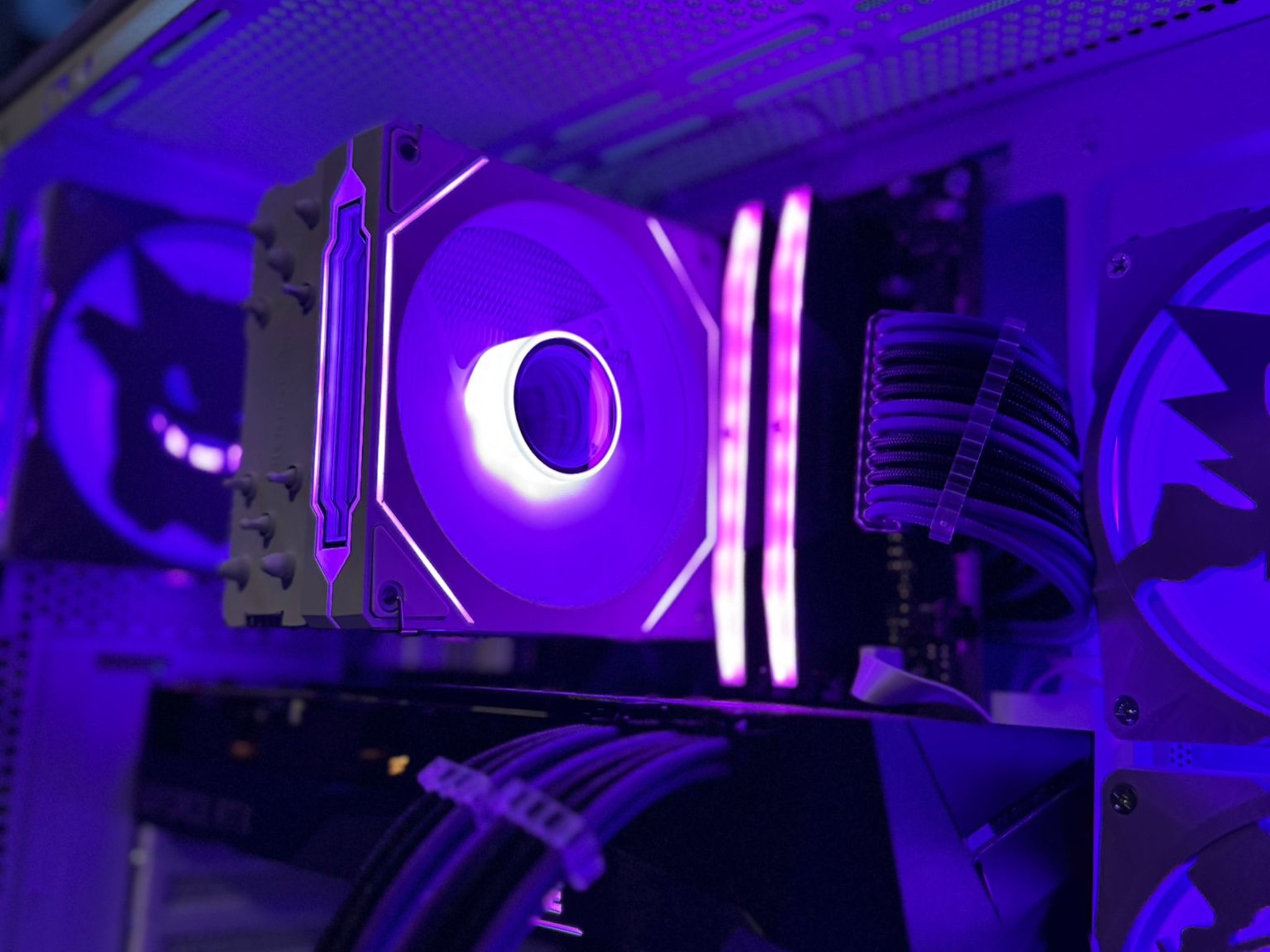 💀 Gakaiko Gengar 🟣 Ryzen 5 9600X| RTX 3070| 32 GB DDR5 6000MHZ| 2.5 TB NVMe