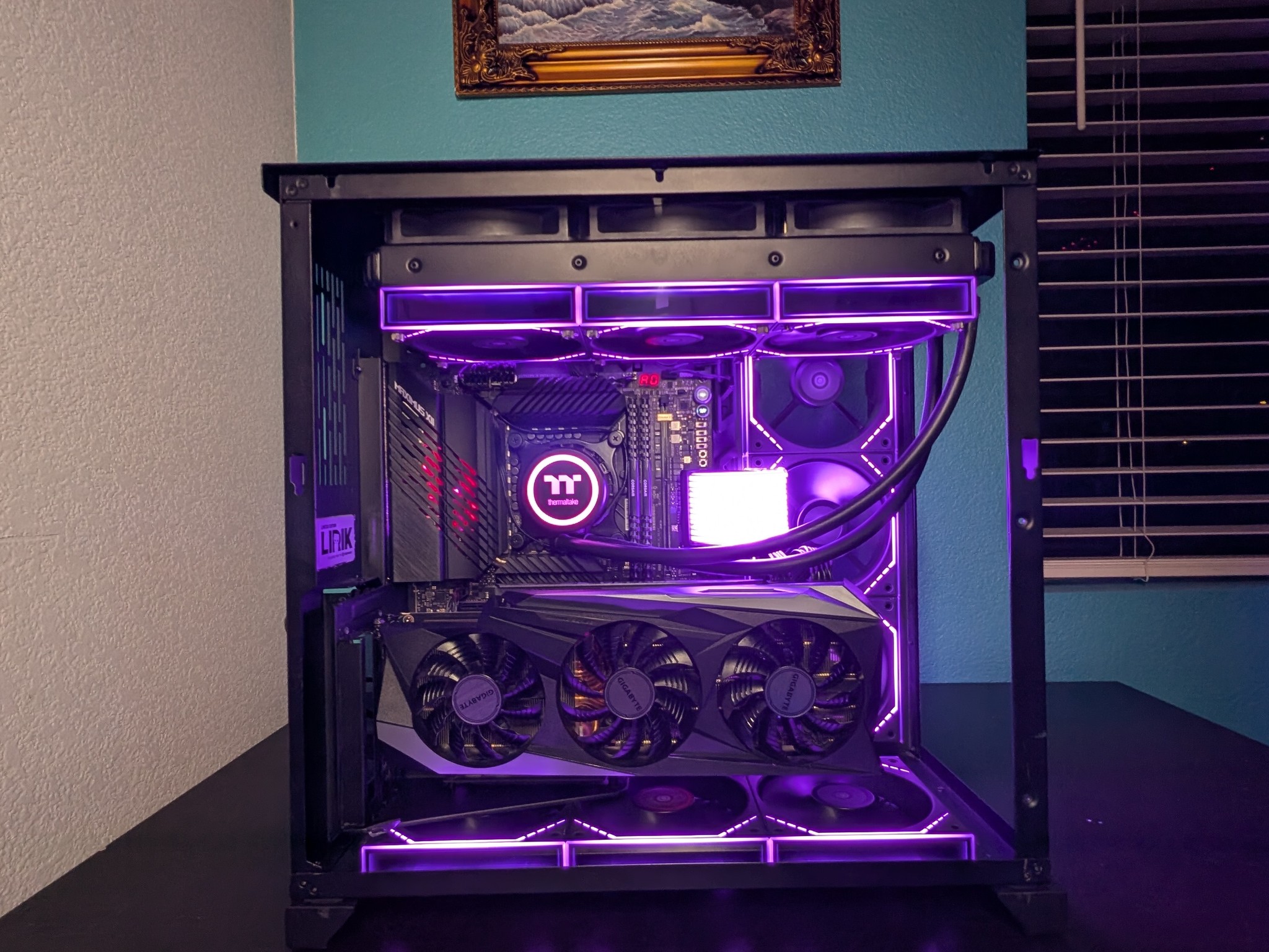 Gaming PC --⚡ APEX🔥 | 1440p/4K Gaming PC | i9-10900K | RTX 3080 | 32GB RAM | 4TB