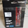 Patriot Viper 3 Low Profile Red 16GB (2 x 8GB) 240-Pin DDR3 2133 (PC3 17000) Desktop Memory
