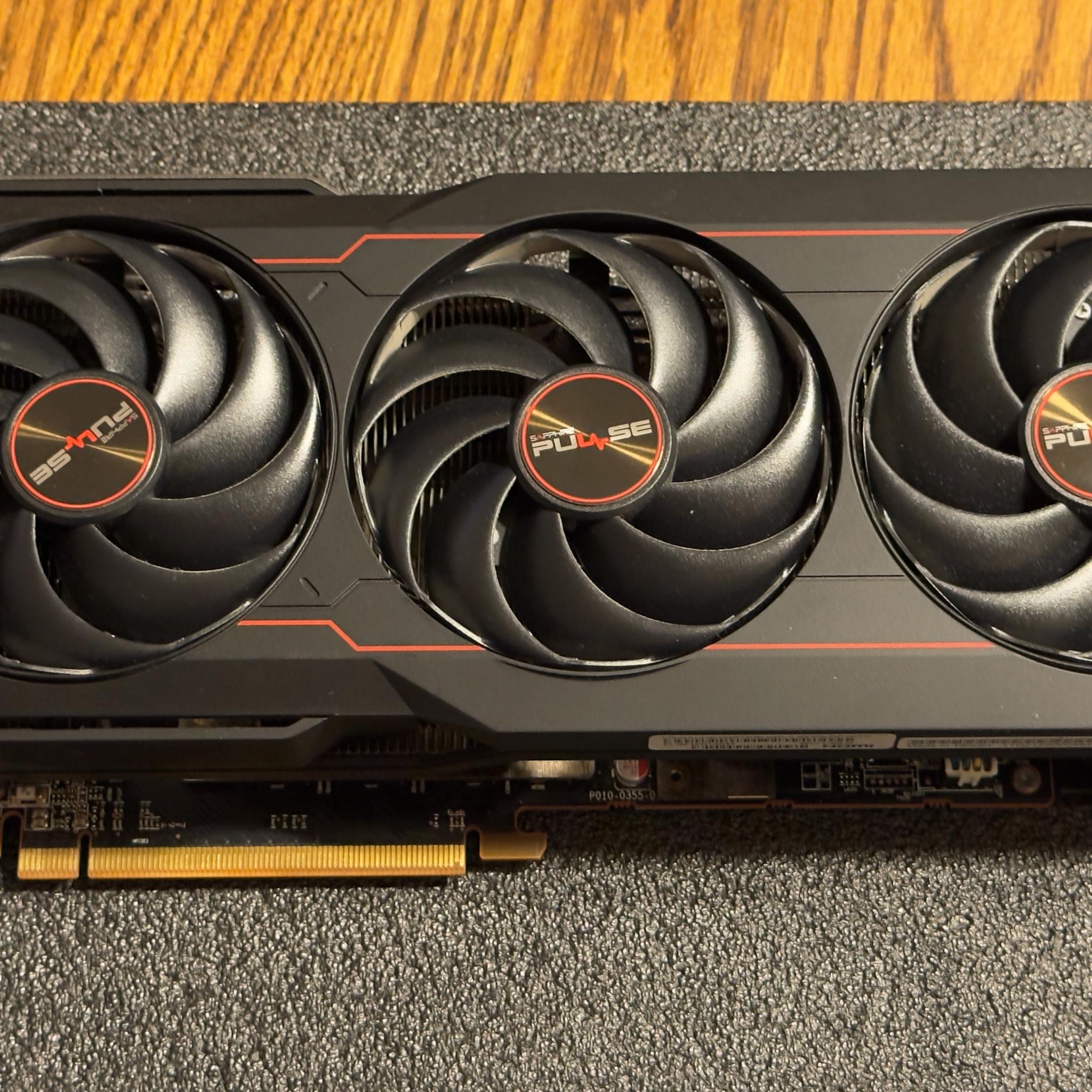 SAPPHIRE PULSE Radeon RX 6800