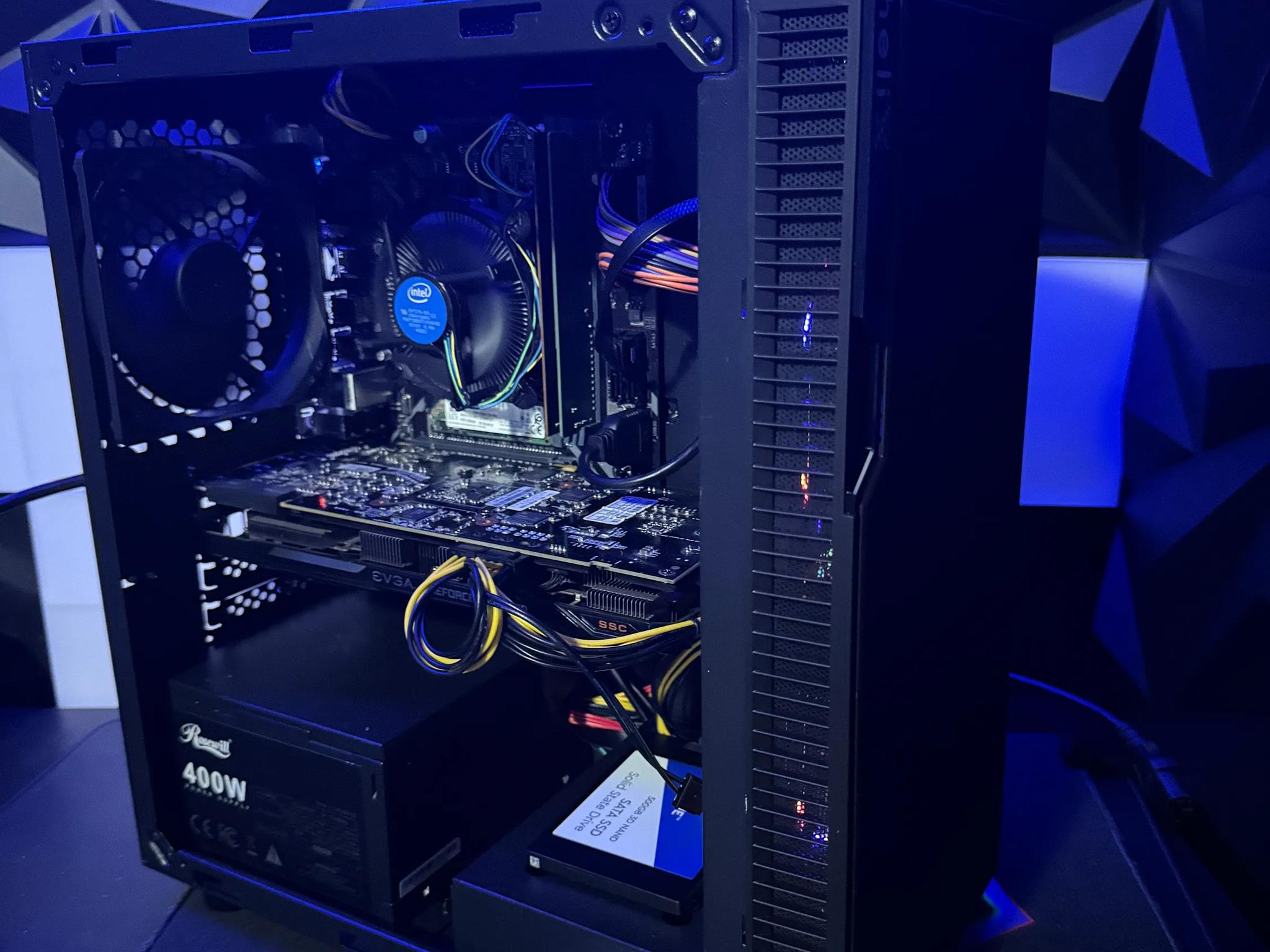 Tusker Build 9570 Budget Gamer