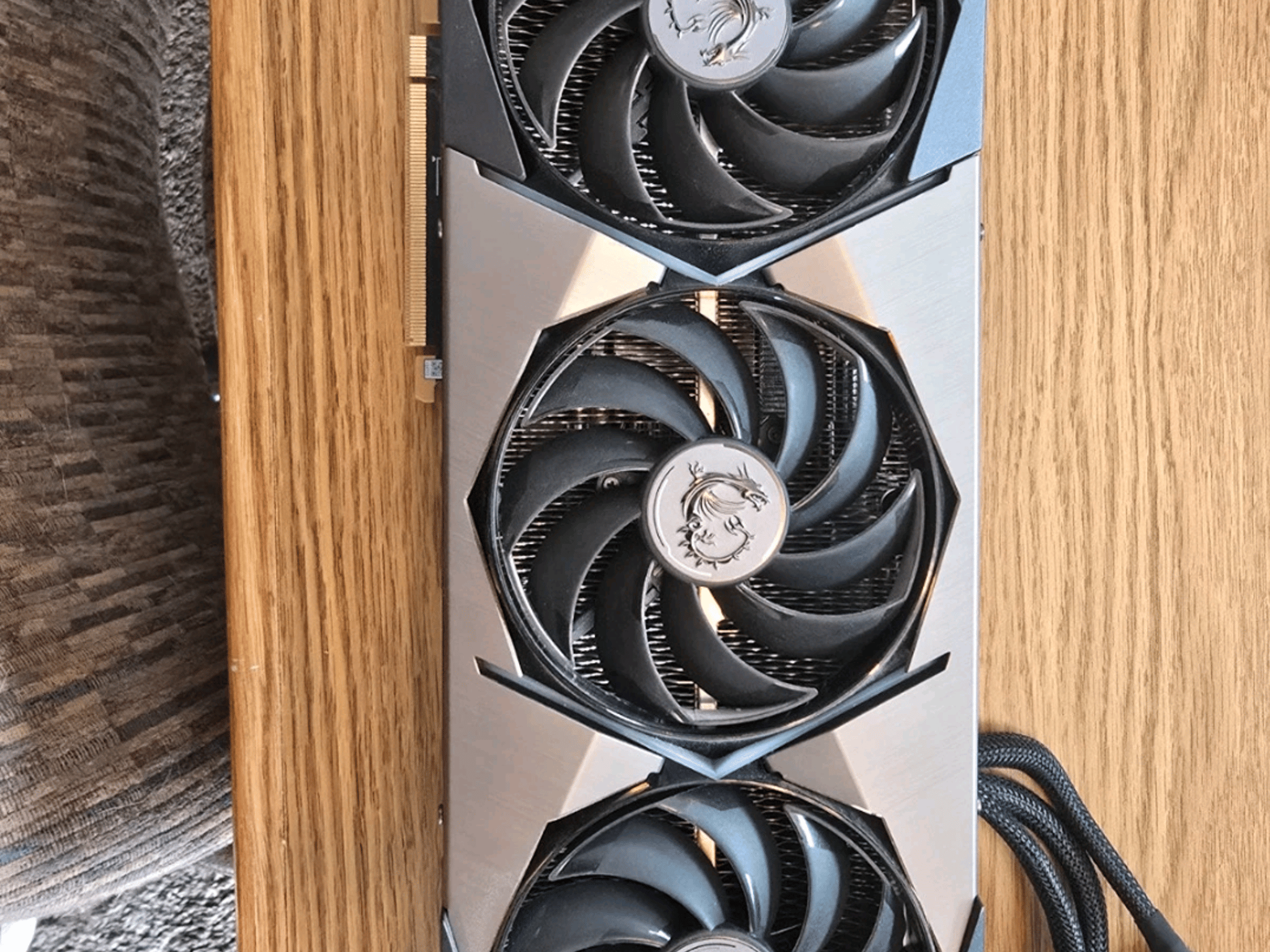MSI 3090 ti Suprim X