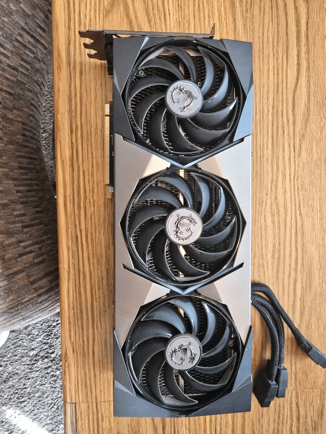 MSI 3090 ti Suprim X